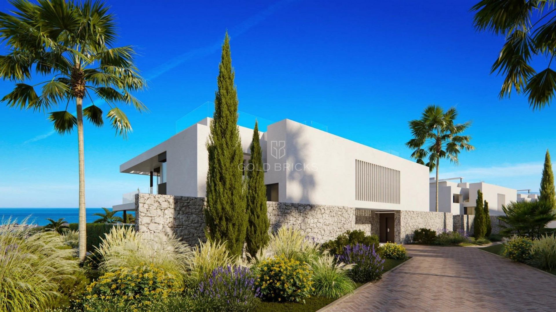 Semidetached · New Build · Marbella · Santa Clara Golf