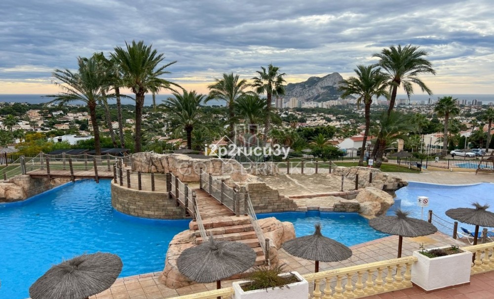  · Sprzedaż · Calpe · Calpe Centro