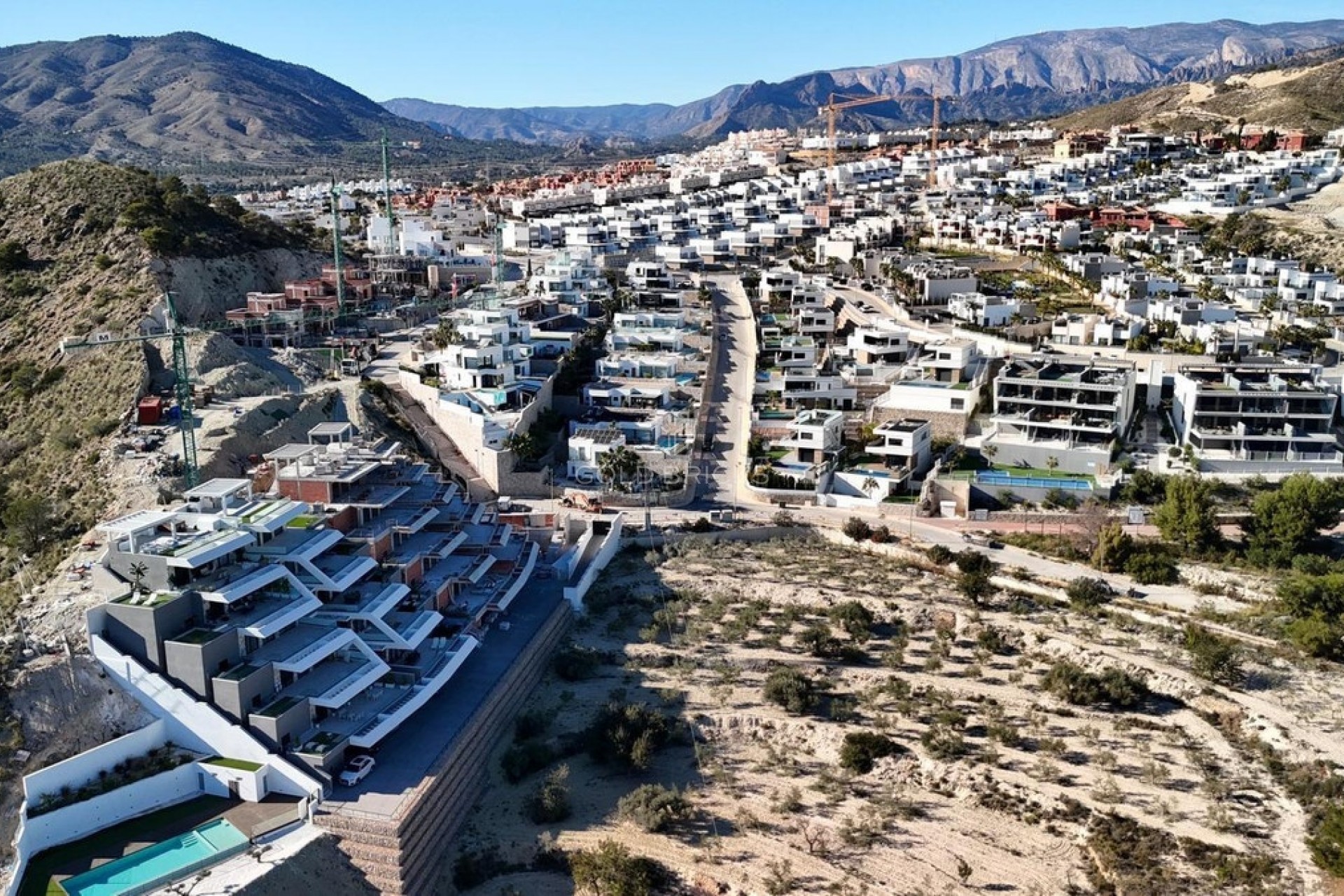 Sprzedaż ·  · Finestrat