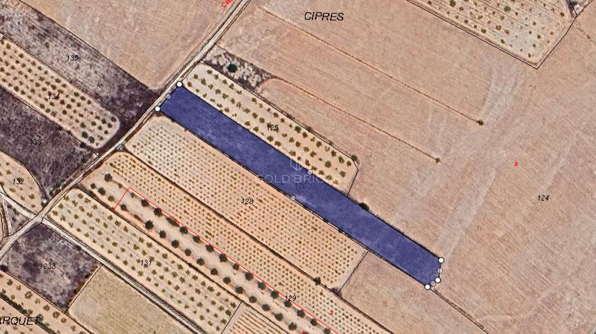  · Sprzedaż · Monóvar - Monòver · Casas del Señor