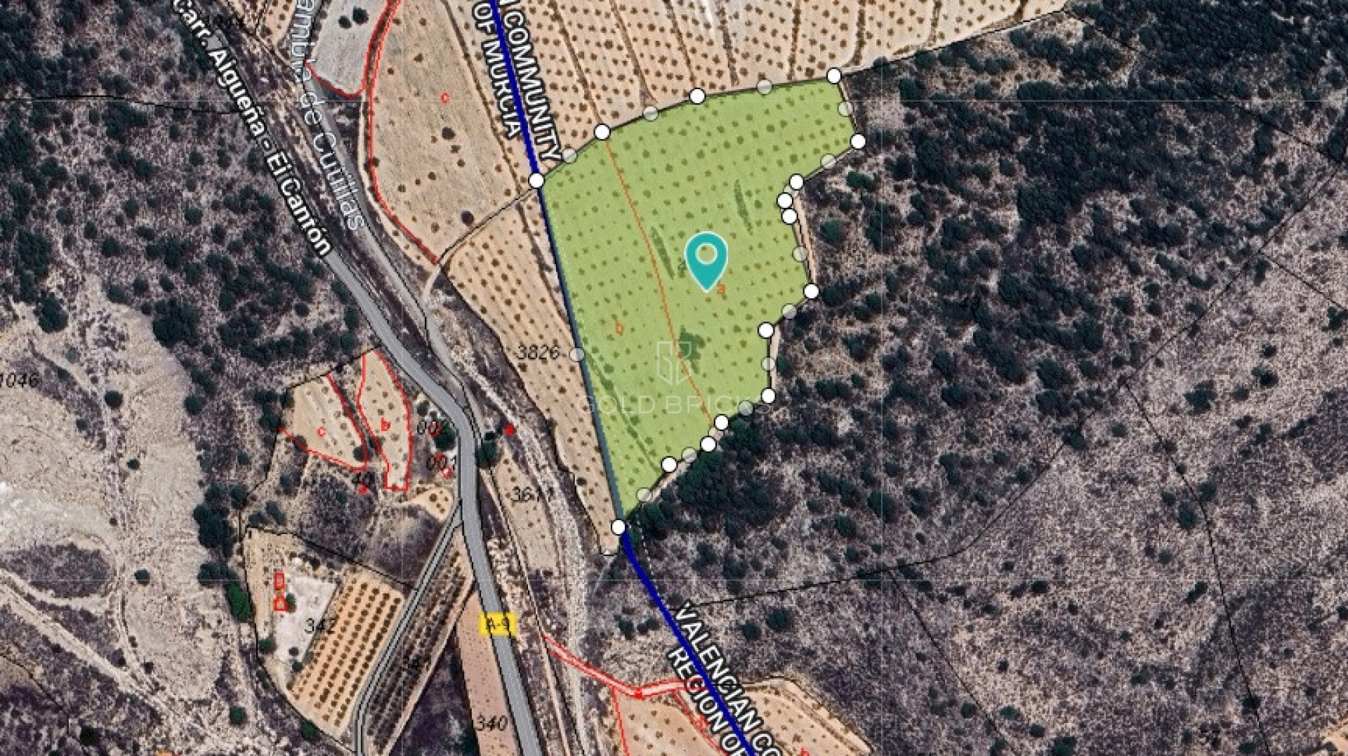  · Sprzedaż · Orihuela · Orihuela Centro