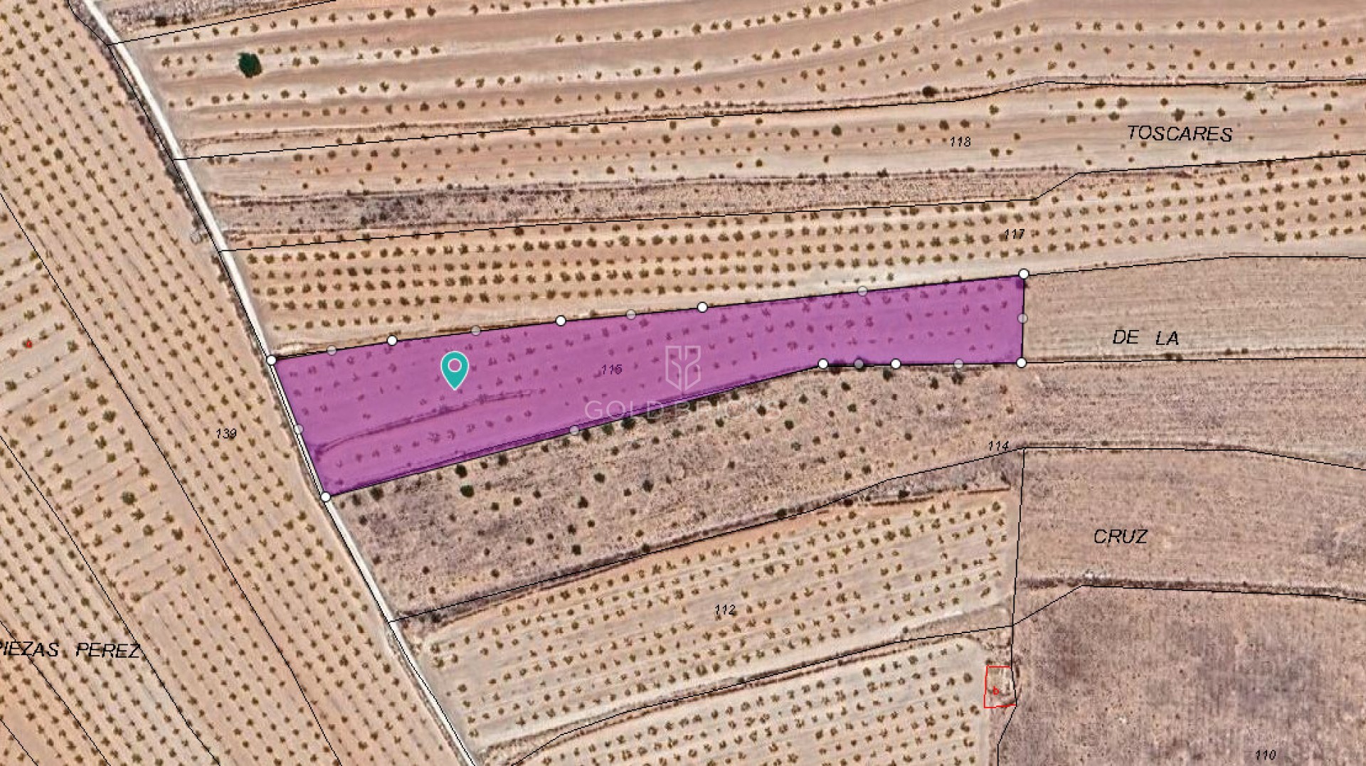  · Sprzedaż · Pinoso · Pinoso Centro