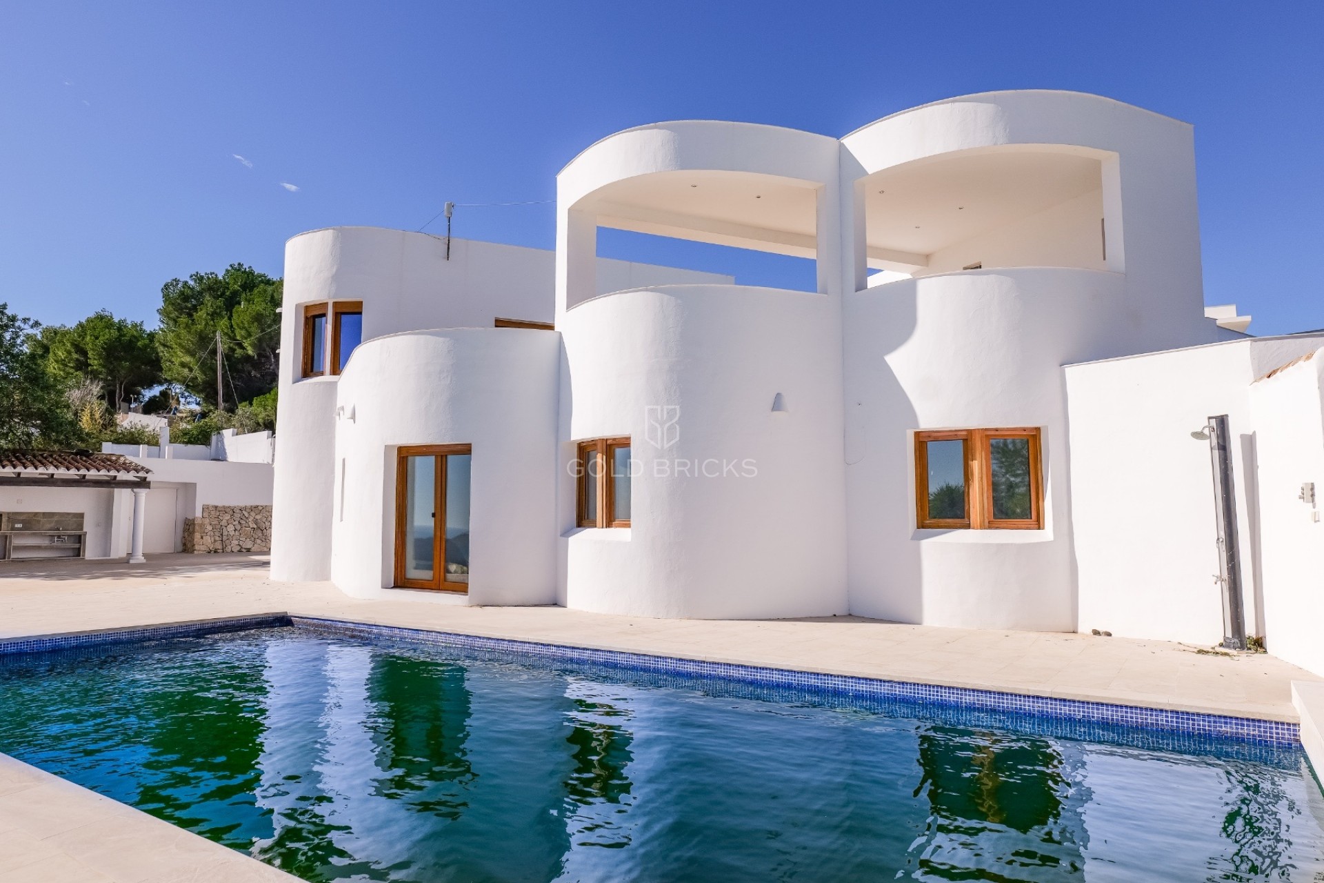 Sprzedaż · Villa · Moraira · Benimeit