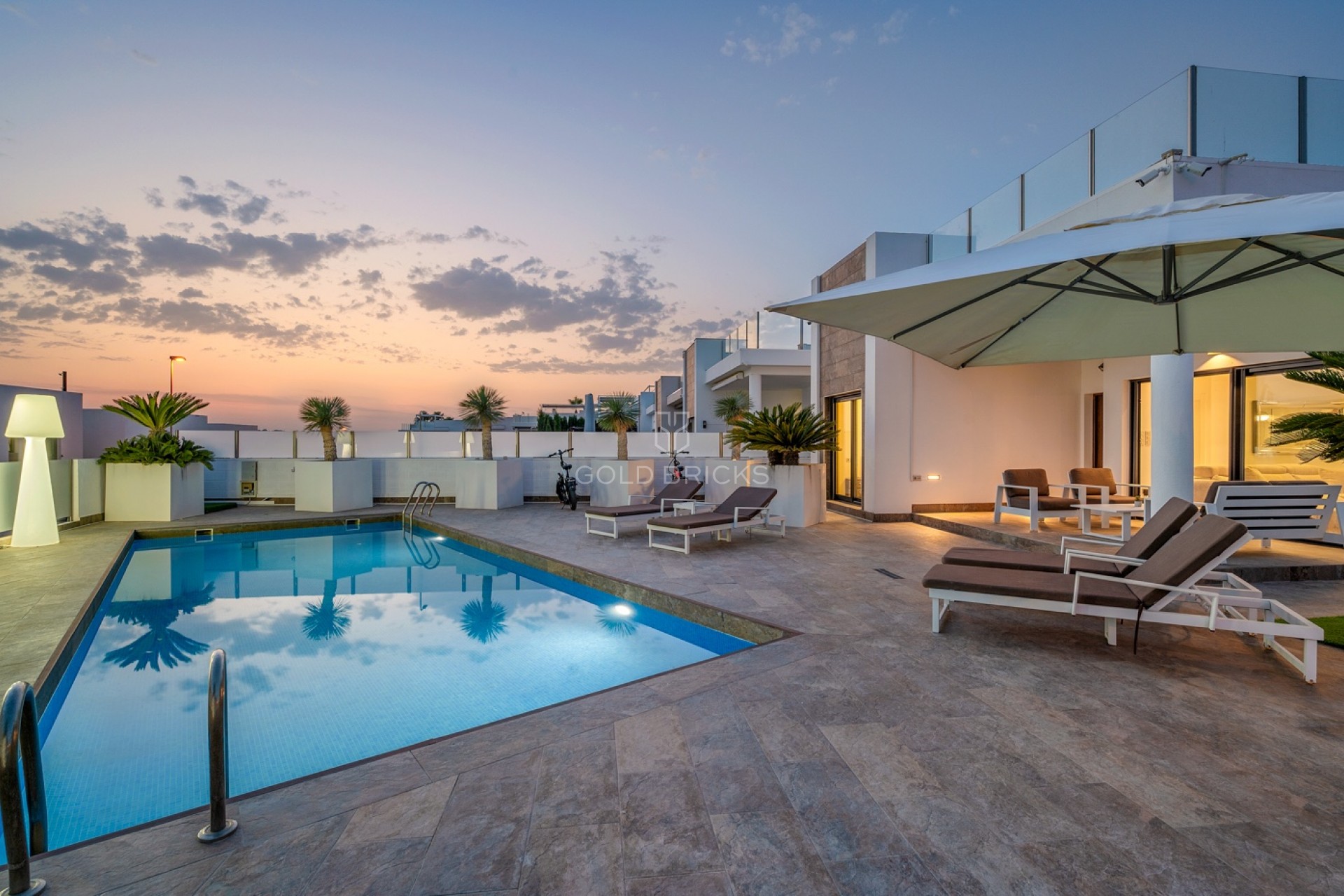 Sprzedaż · Villa · Orihuela Costa · Villamartín