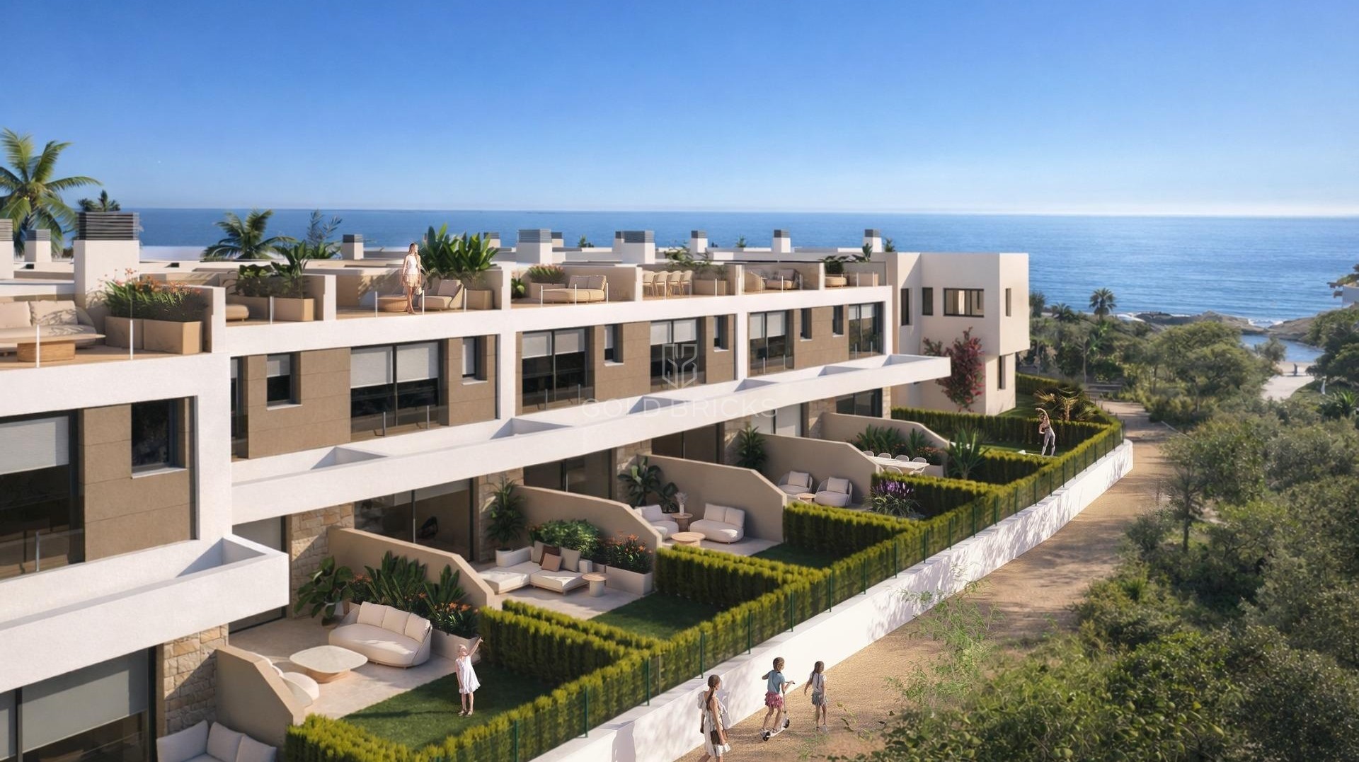 Stadshuis · Nieuwbouw · El Campello · Platja de L´Amerador