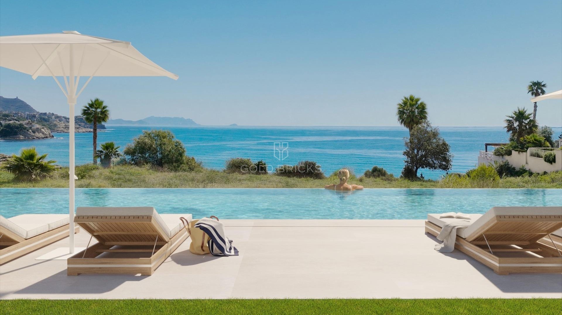 Stadshuis · Nieuwbouw · El Campello · Platja de L´Amerador