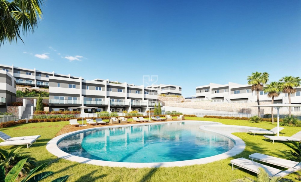 Stadshuis - Nieuwbouw - Finestrat - GB-88597