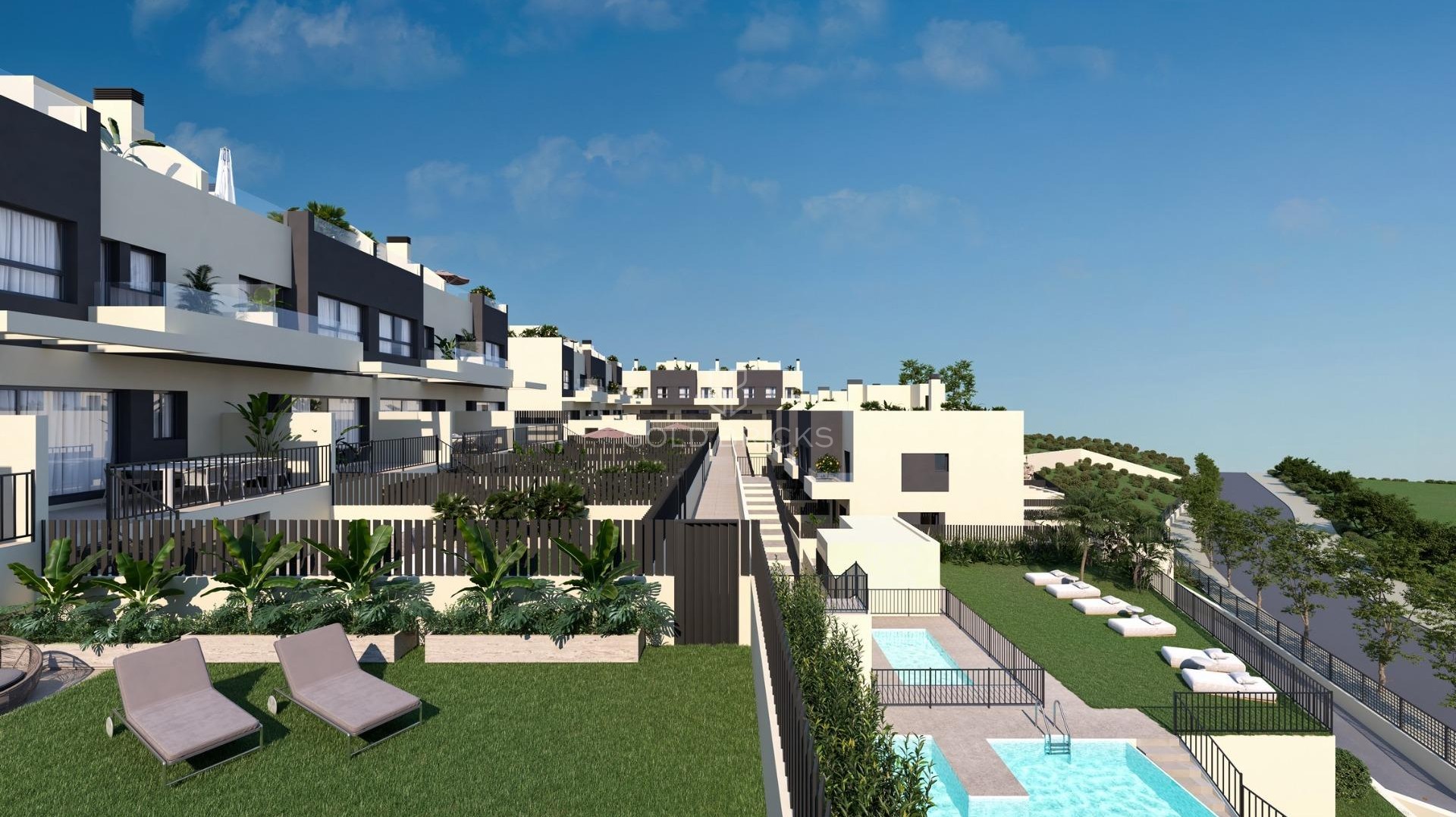 Stadshus · Nybyggnation · Torre Del Mar · Torre del Mar