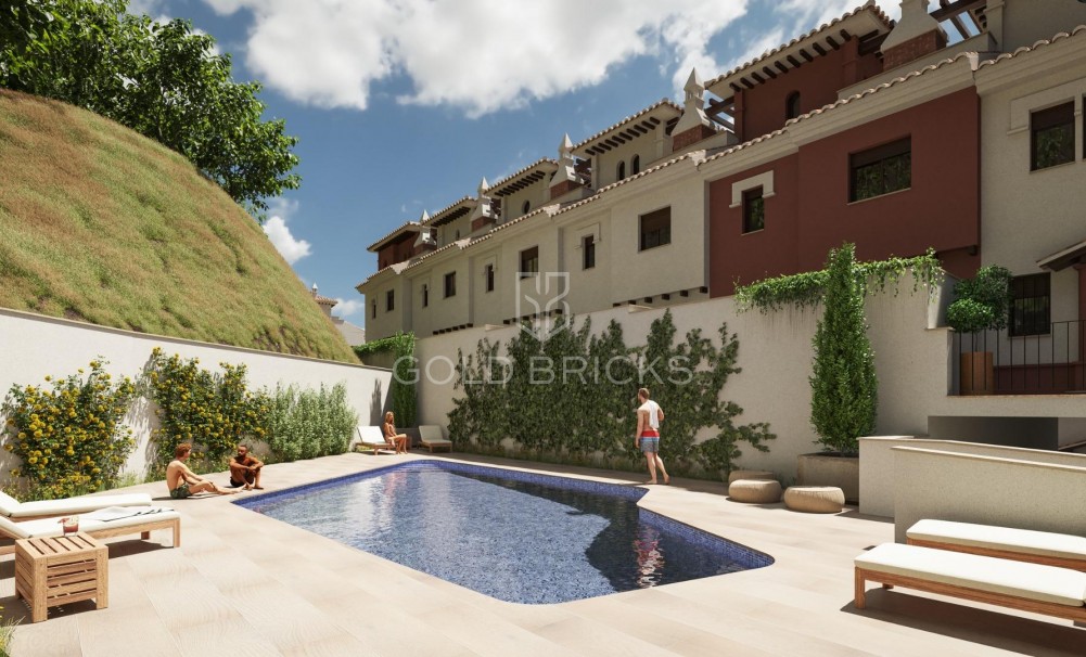 Stadthaus · New Build · Almuñecar · Torrecuevas