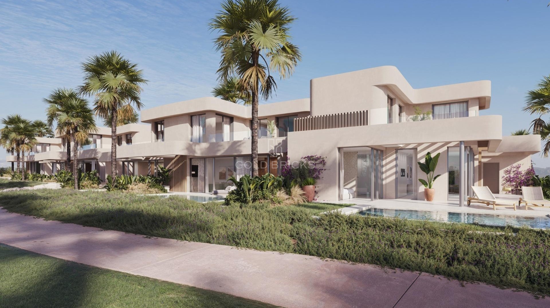 Stadthaus · New Build · BAÑOS Y MENDIGO · El Valle Golf