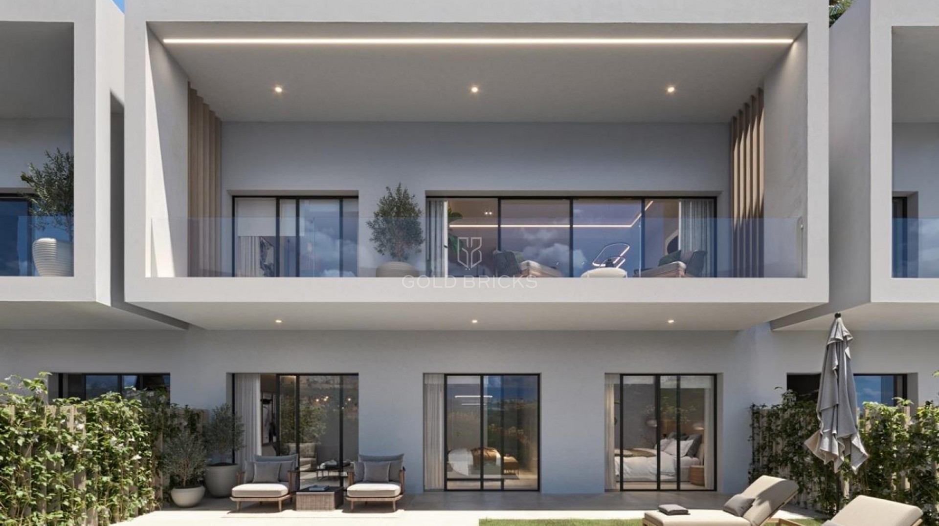 Stadthaus · New Build · Casares · Casares Del Sol