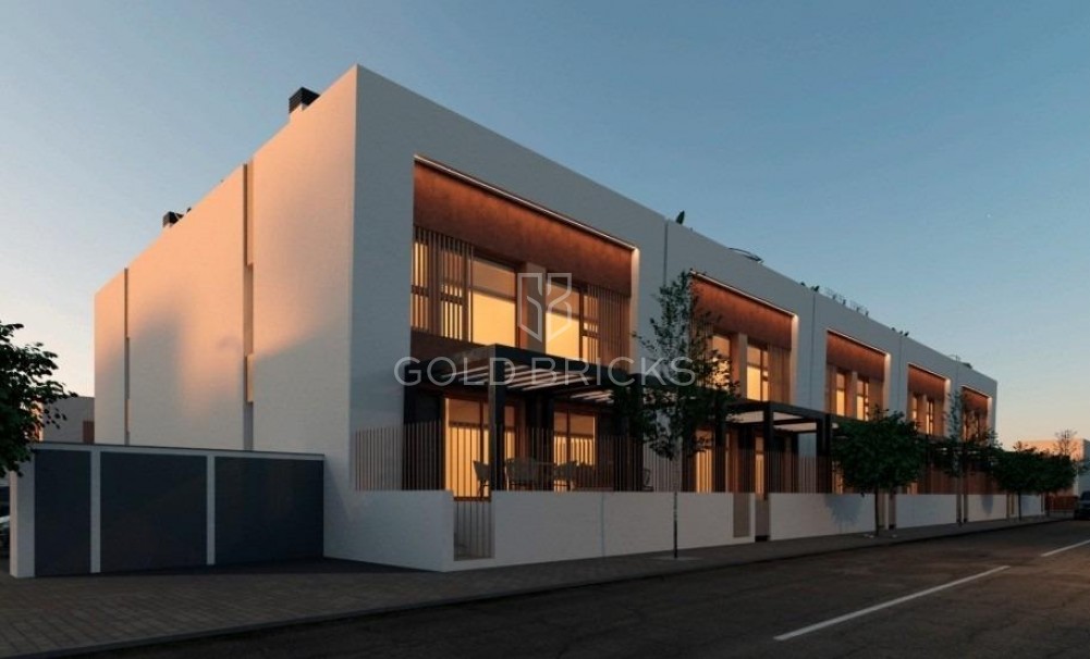 Stadthaus - New Build - Dolores - GB-16837