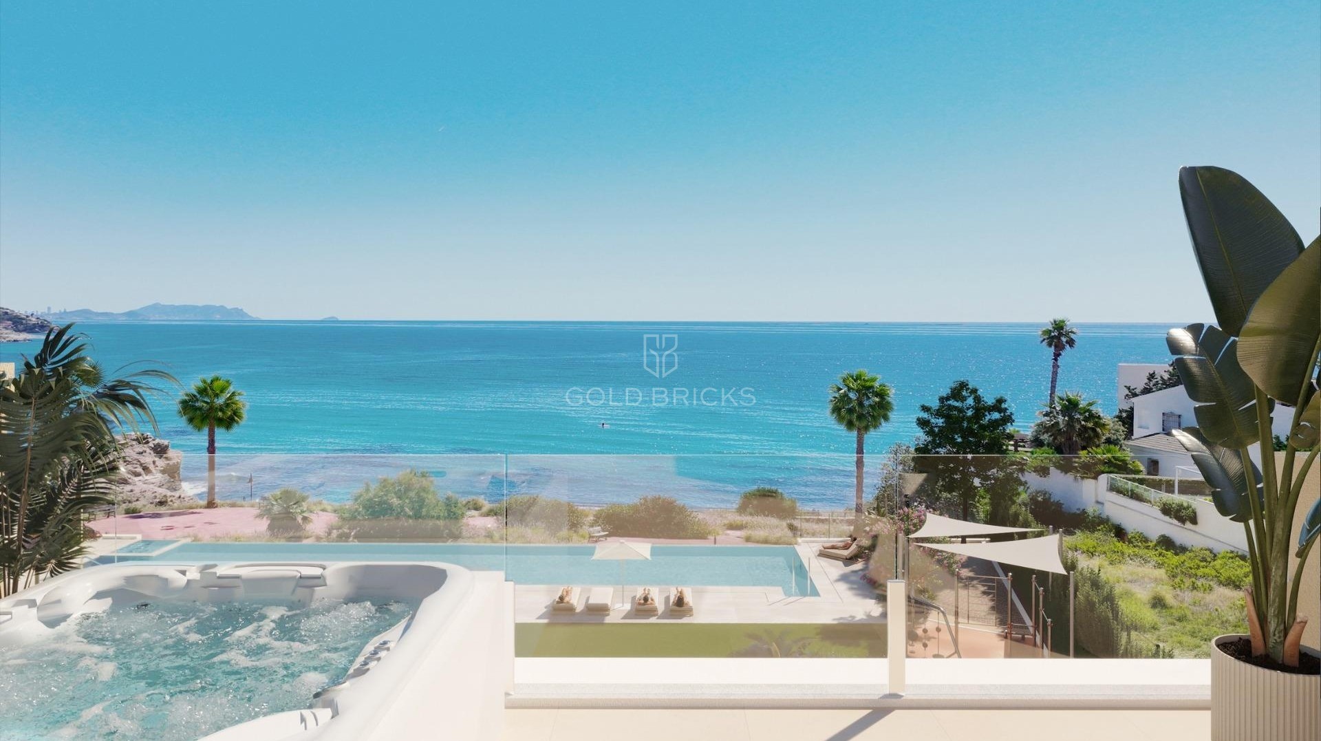 Stadthaus · New Build · El Campello · Platja de L´Amerador