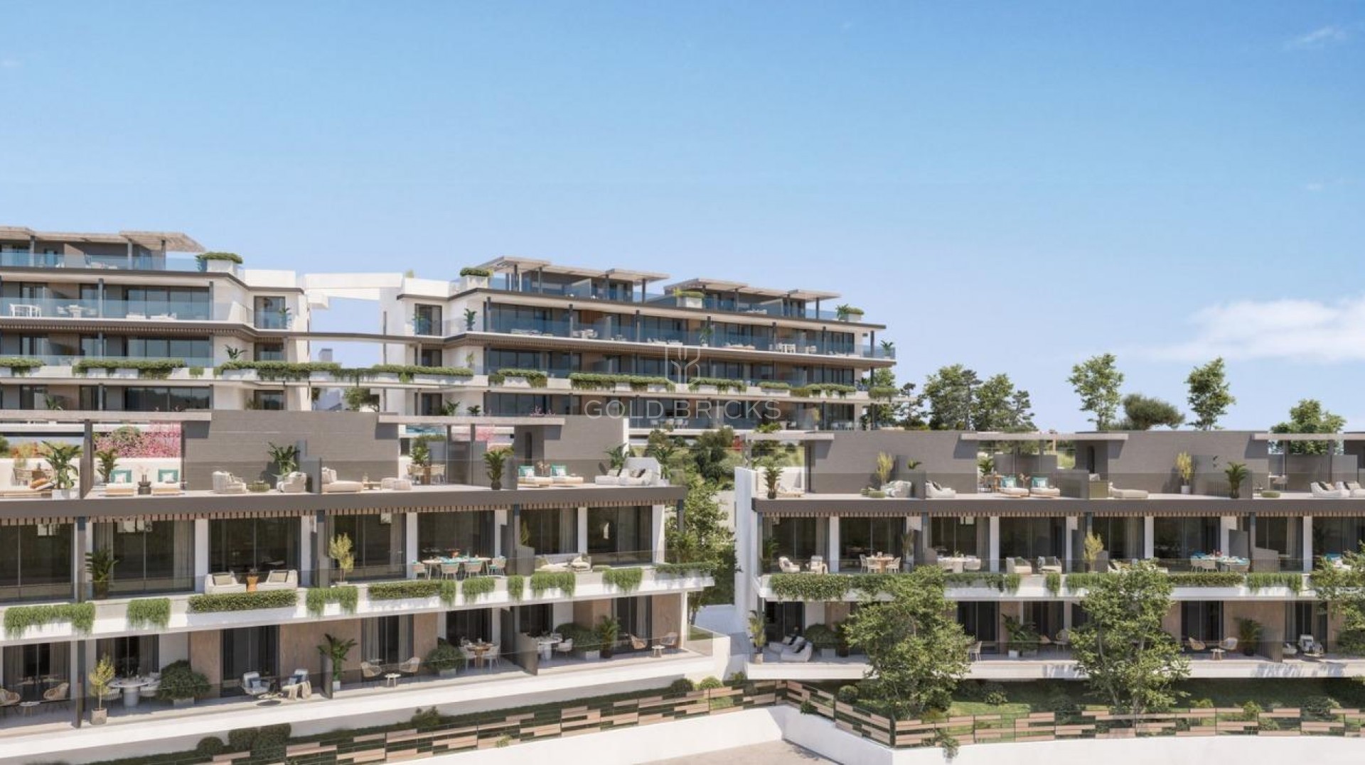 Stadthaus · New Build · Estepona · Cancelada