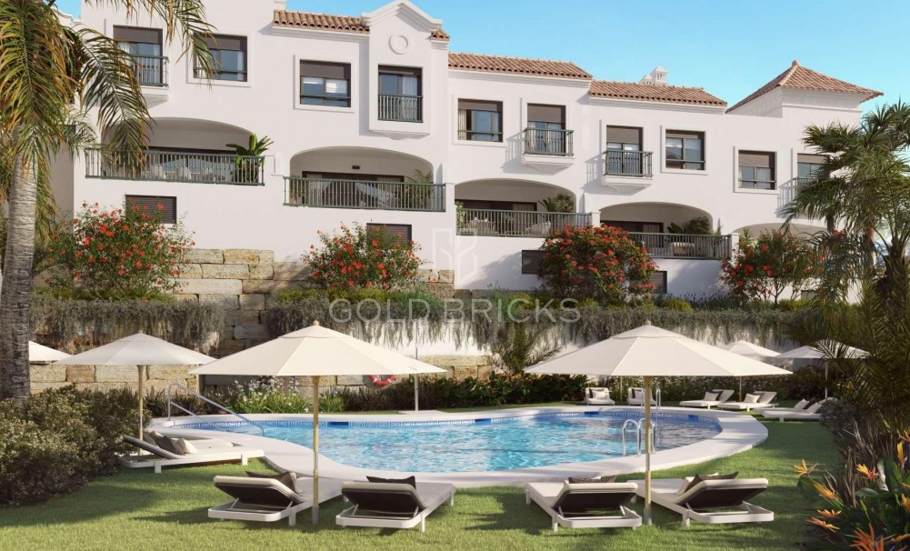 Stadthaus - New Build - Estepona - GB-61901