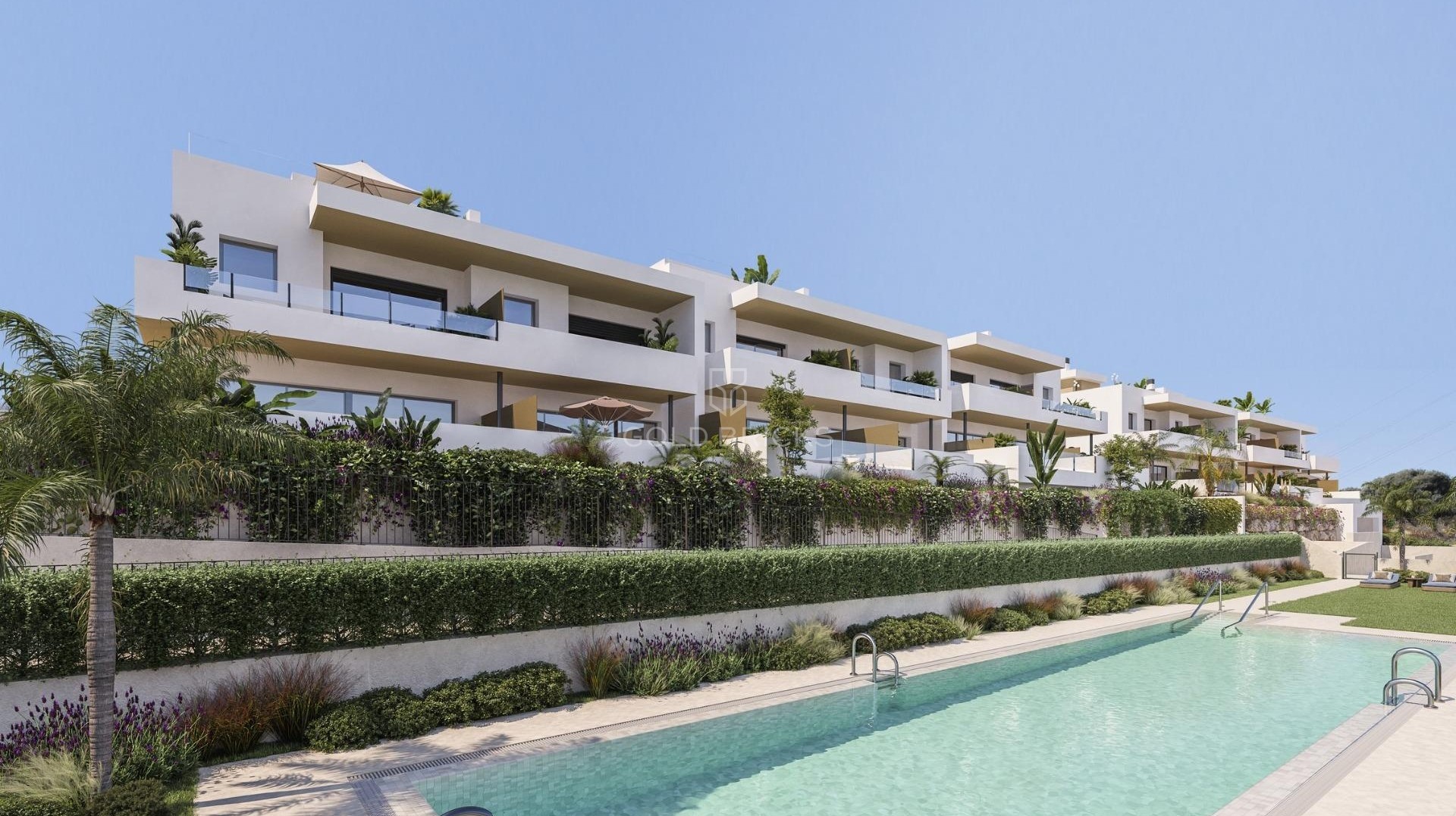 Stadthaus · New Build · Estepona · Puerto de Estepona