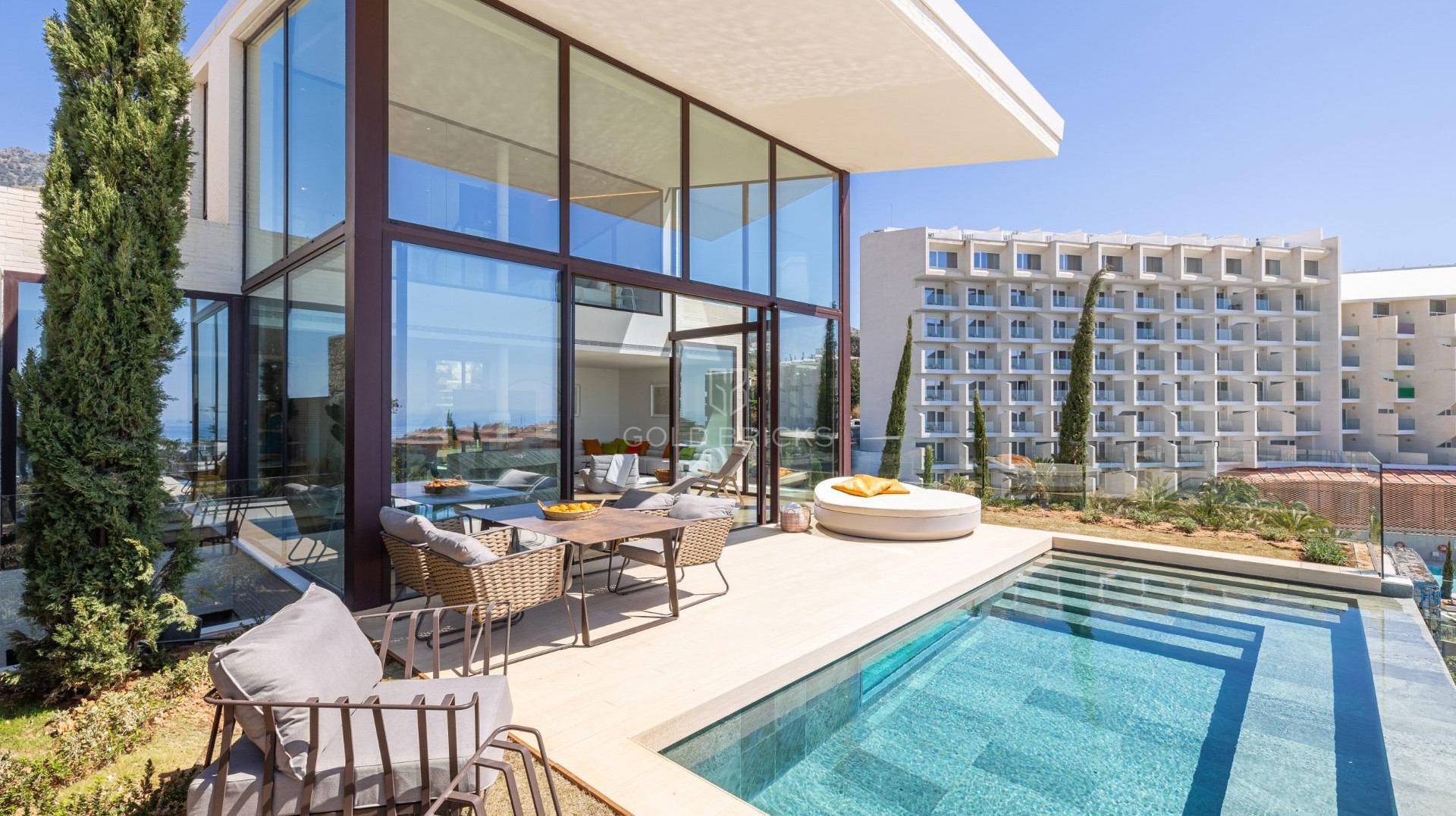 Stadthaus · New Build · Fuengirola · Higueron