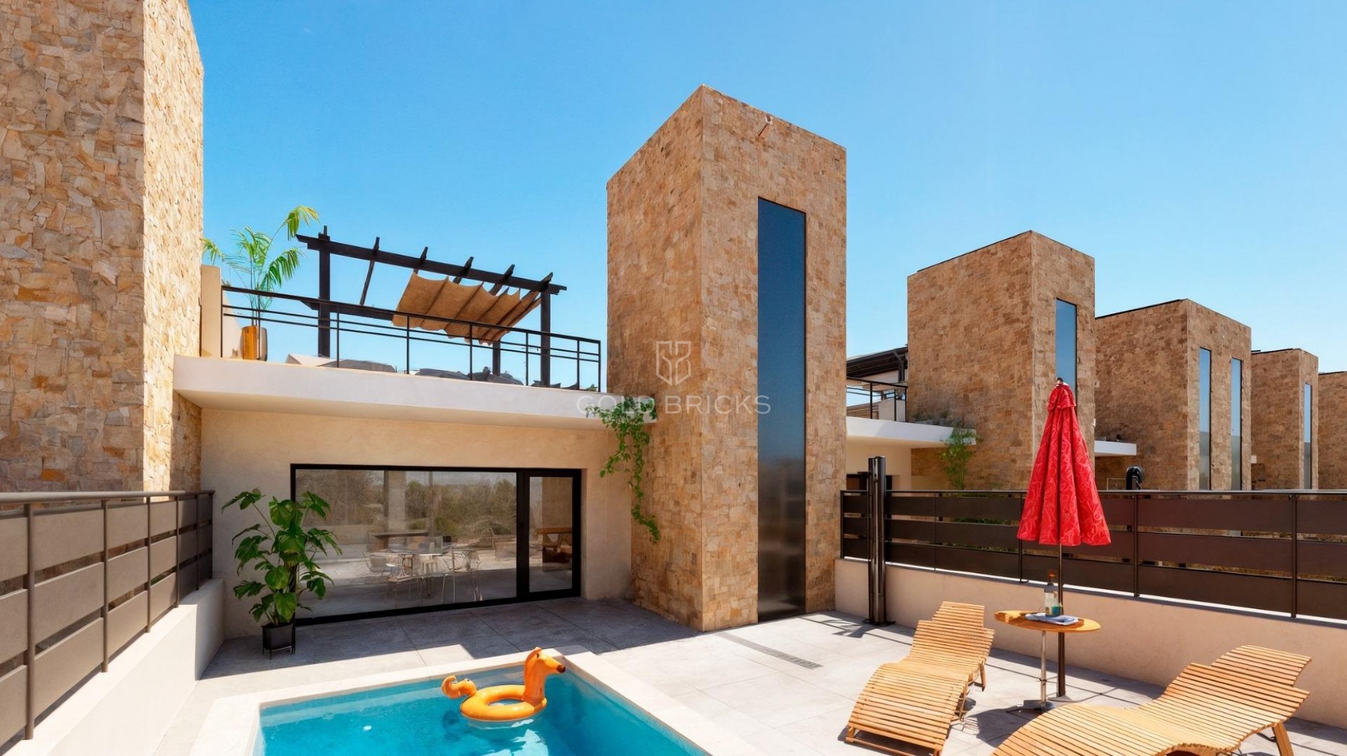 Stadthaus · New Build · Fuente Álamo · La Pinilla