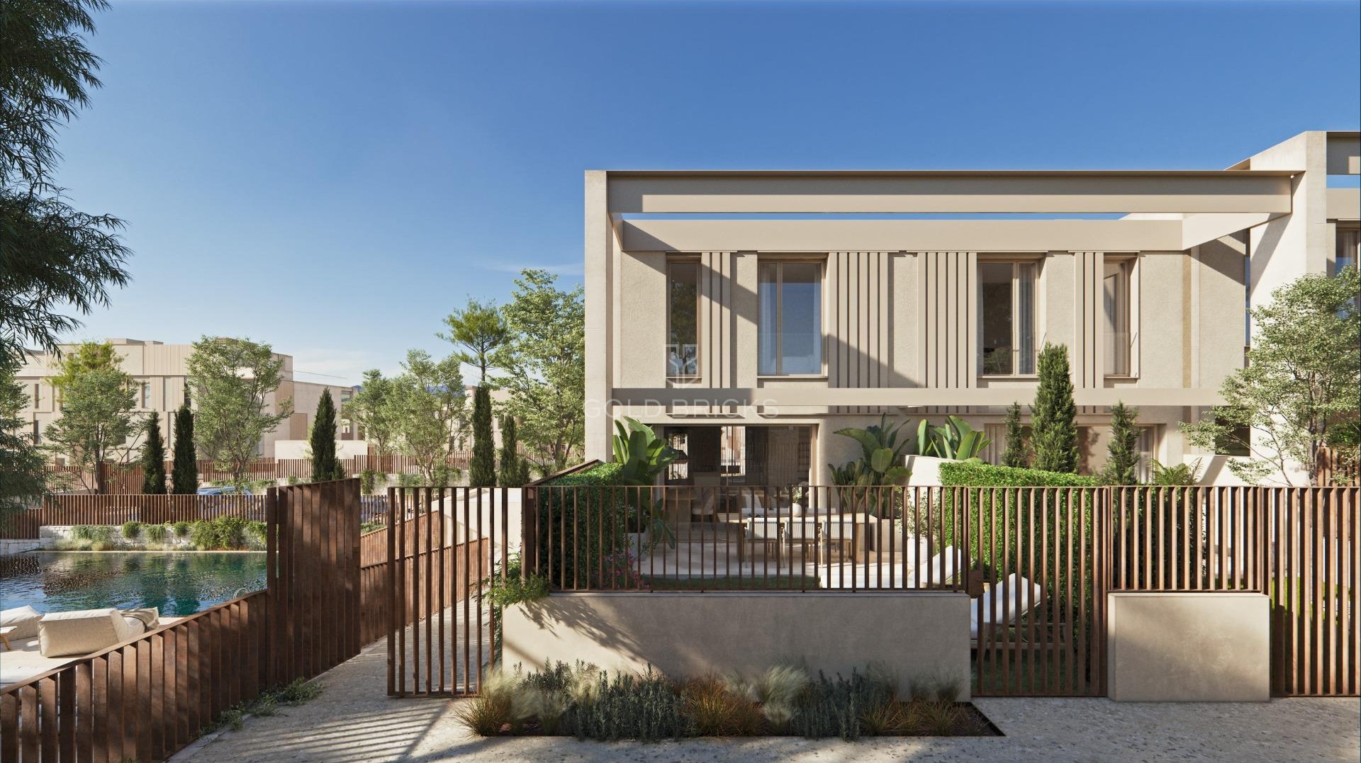 Stadthaus · New Build · Godella · Campolivar