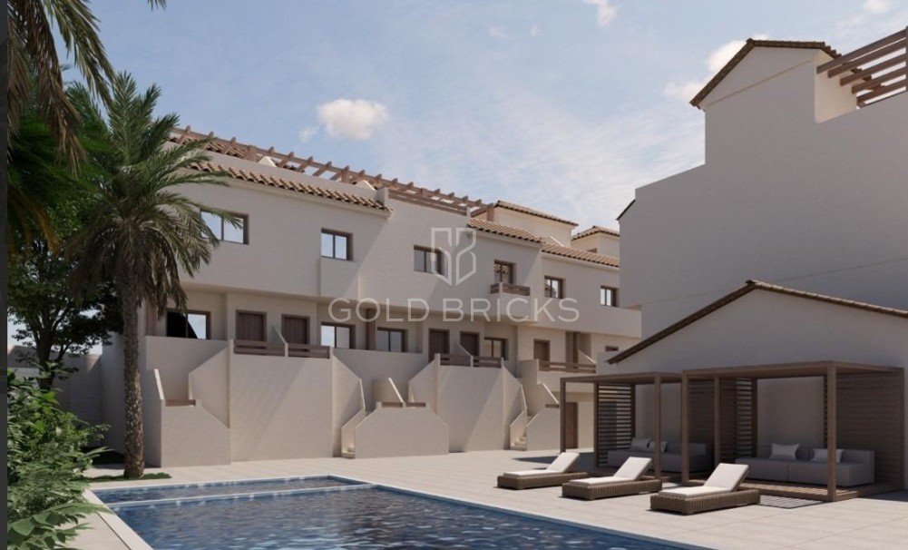 Stadthaus · New Build · La Union · centro