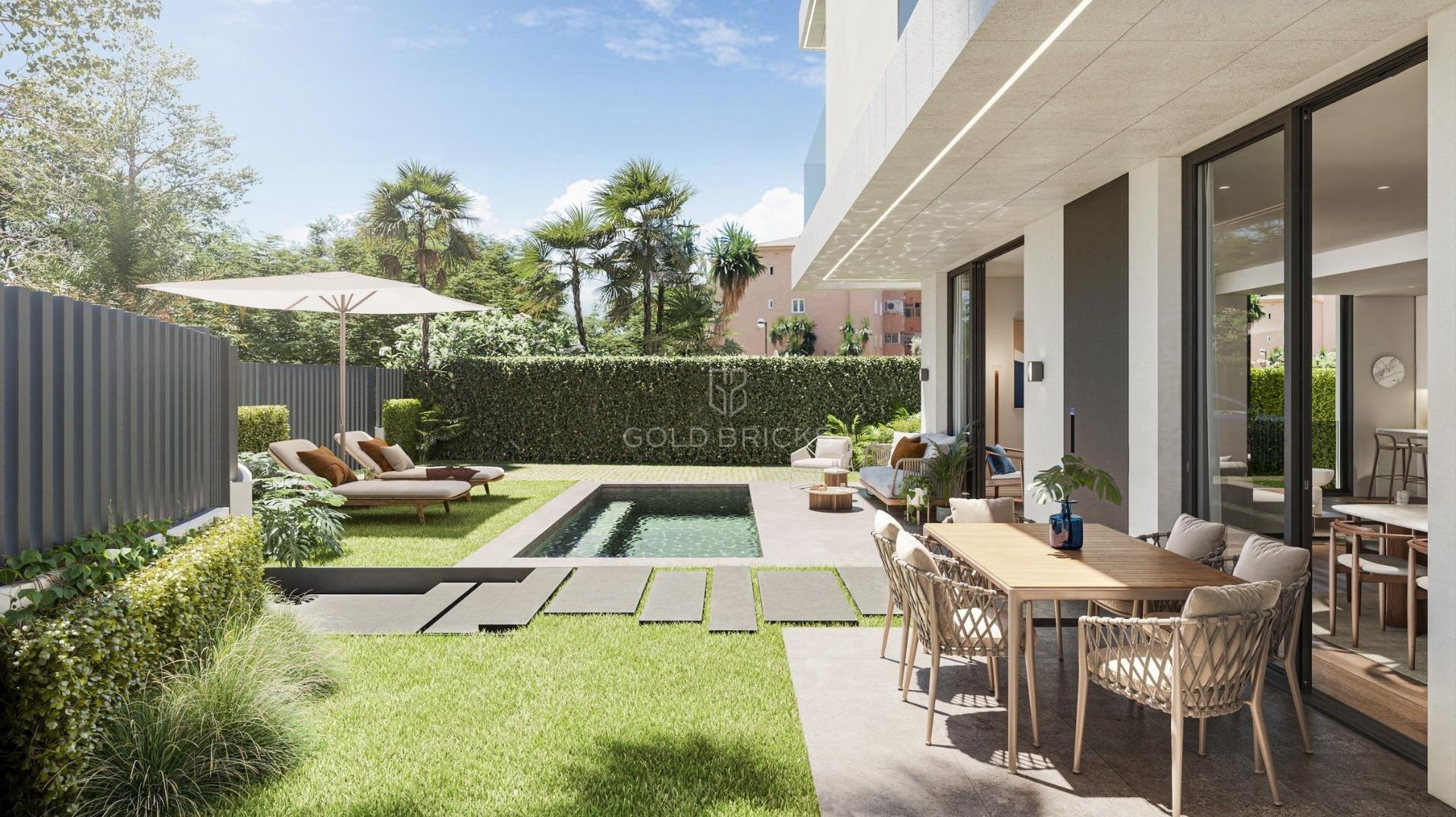 Stadthaus · New Build · Málaga · El Limonar