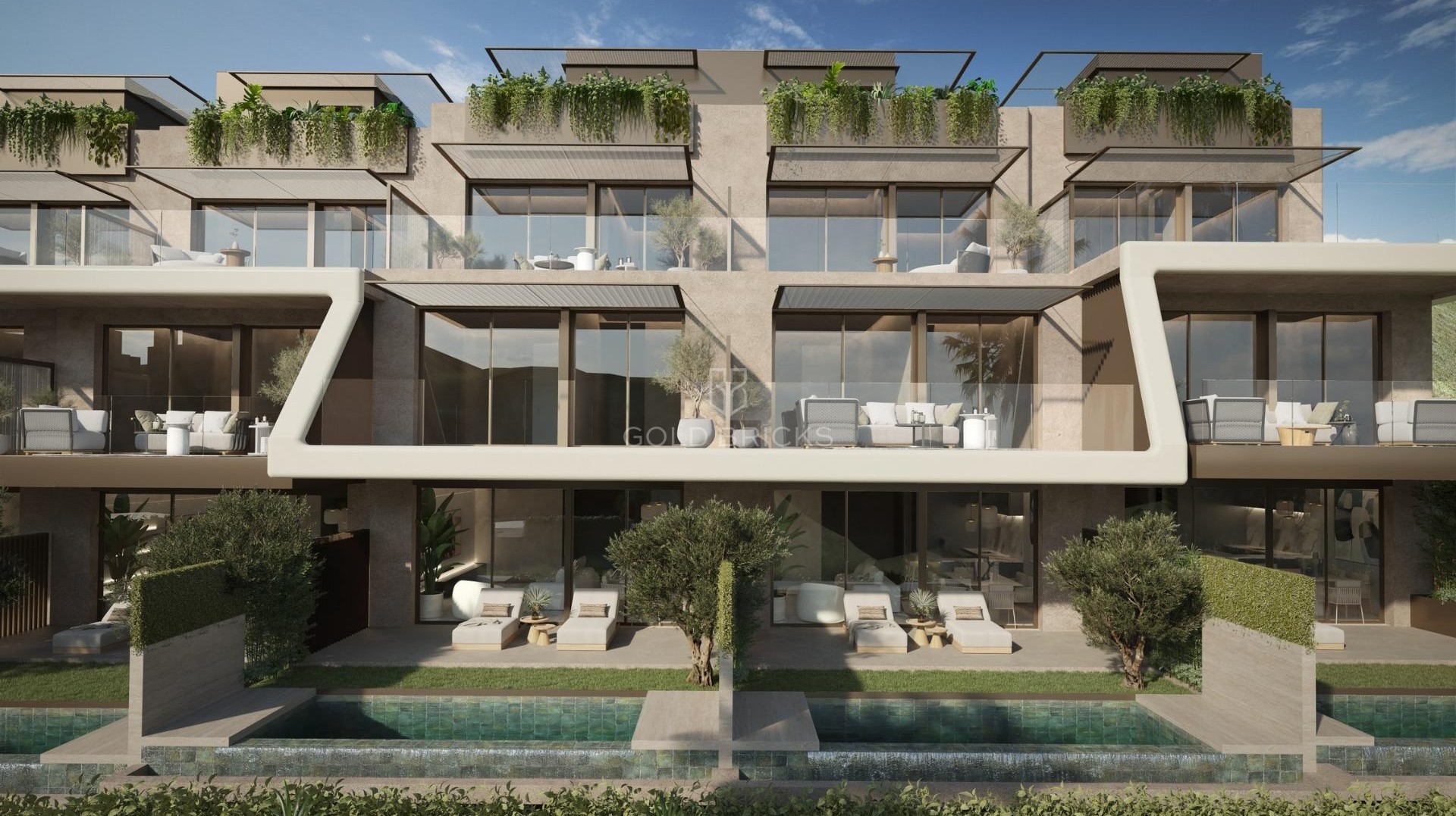 Stadthaus · New Build · Marbella · Elviria