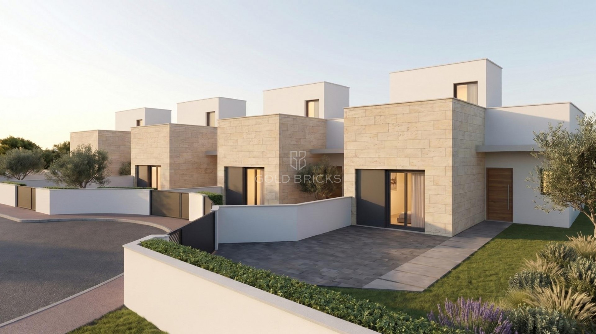 Stadthaus · New Build · Mazarron · Country Club