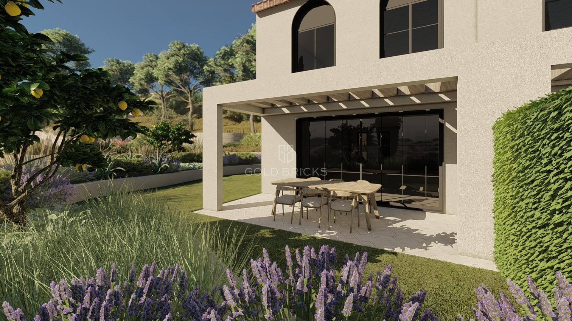 Stadthaus · New Build · Monda · Guaro