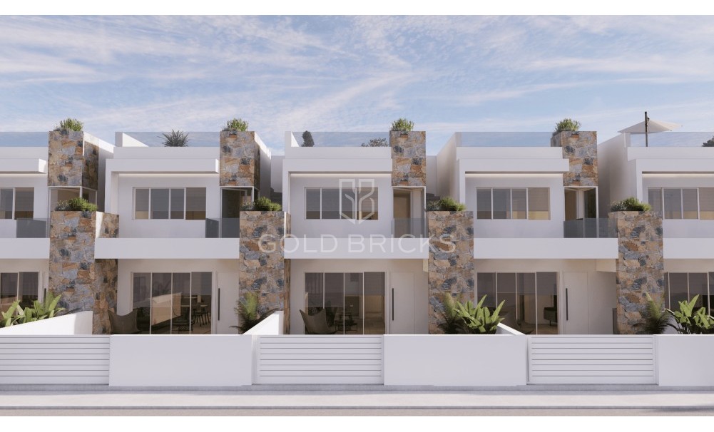 Stadthaus - New Build - Orihuela Costa - GB1335