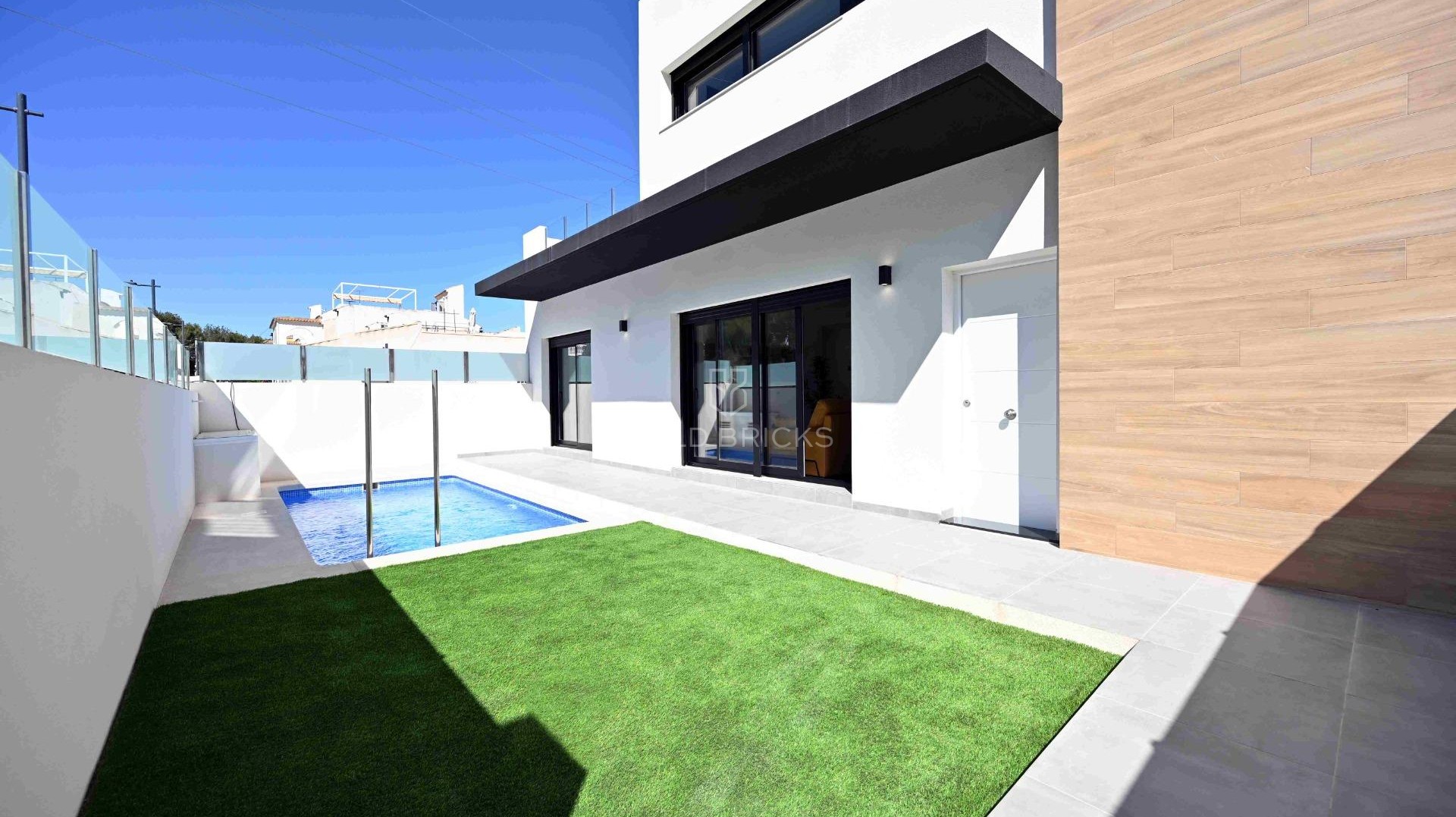 Stadthaus · New Build · Orihuela Costa · Las Filipinas