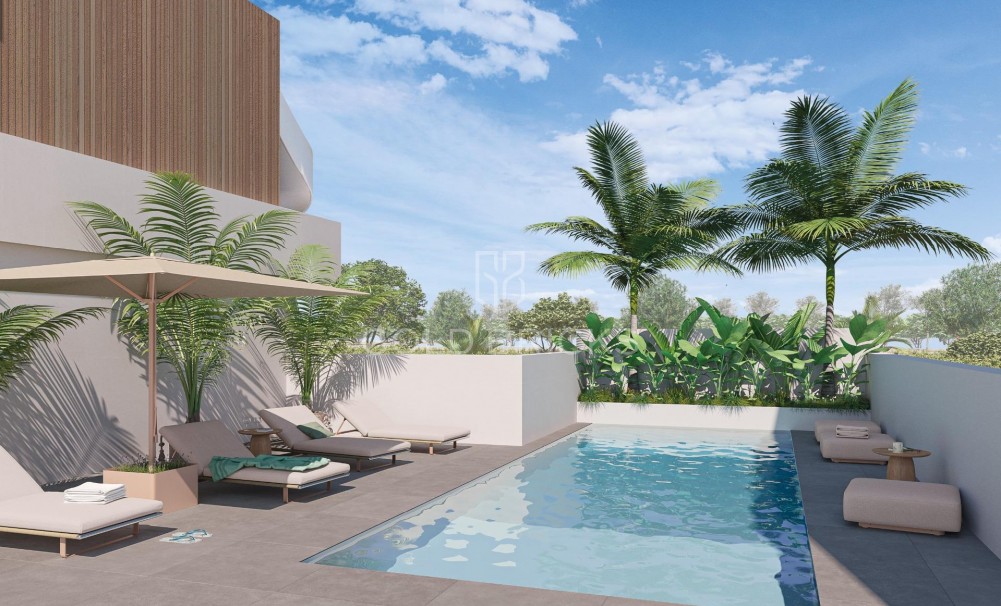 Stadthaus - New Build - Pilar de la Horadada - GB-66067