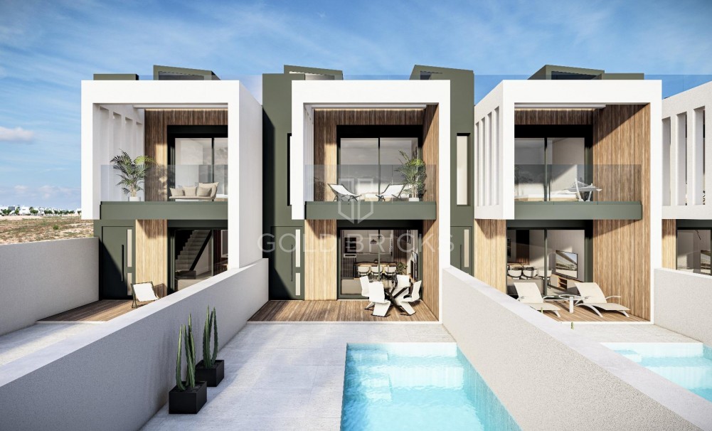 Stadthaus - New Build - Pilar de la Horadada - GB-74248