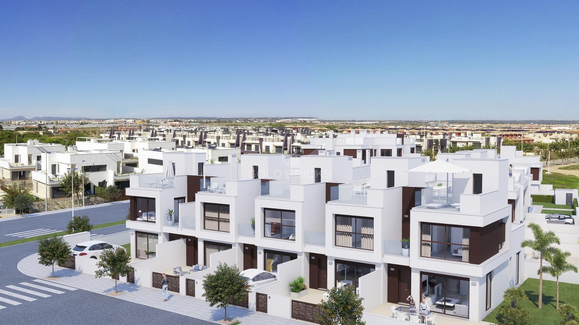 Stadthaus · New Build · Pilar de la Horadada · Torre De La Horadada