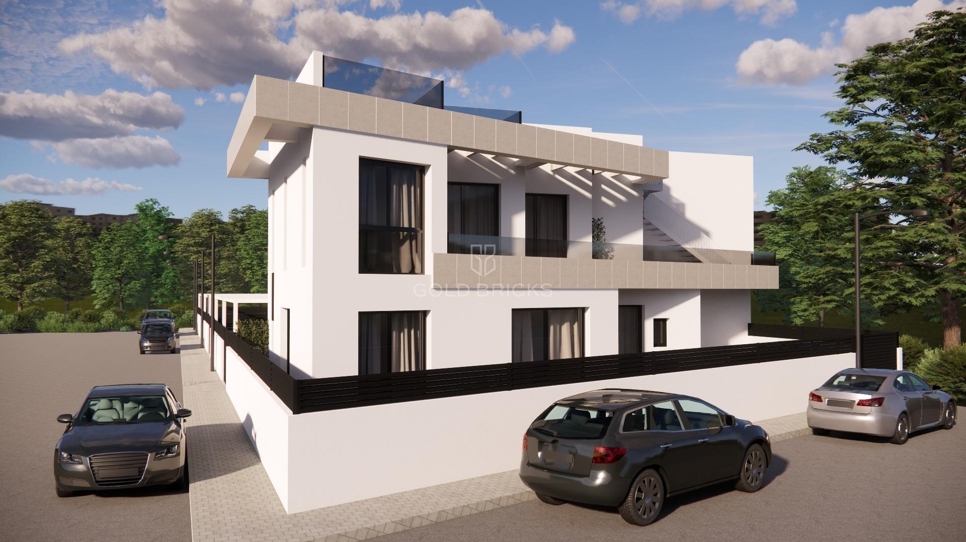 Stadthaus · New Build · Rojales · Benimar