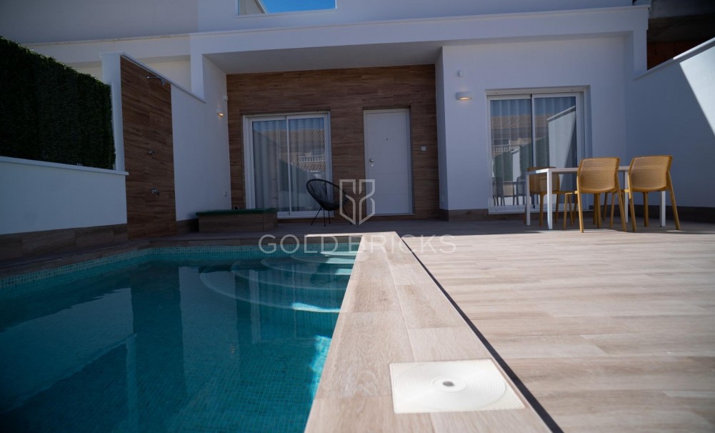 Stadthaus - New Build - San Javier - GB-25670