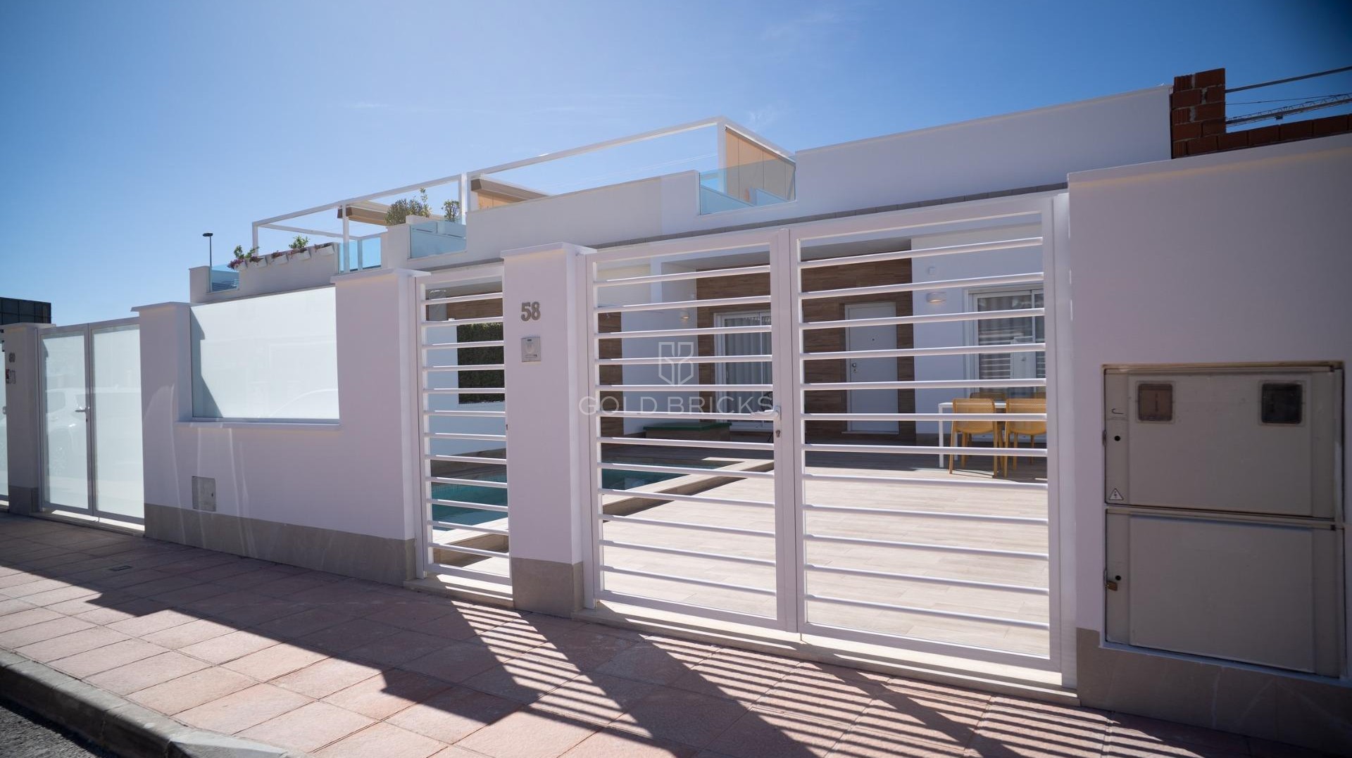 Stadthaus · New Build · San Javier · Parque del doce