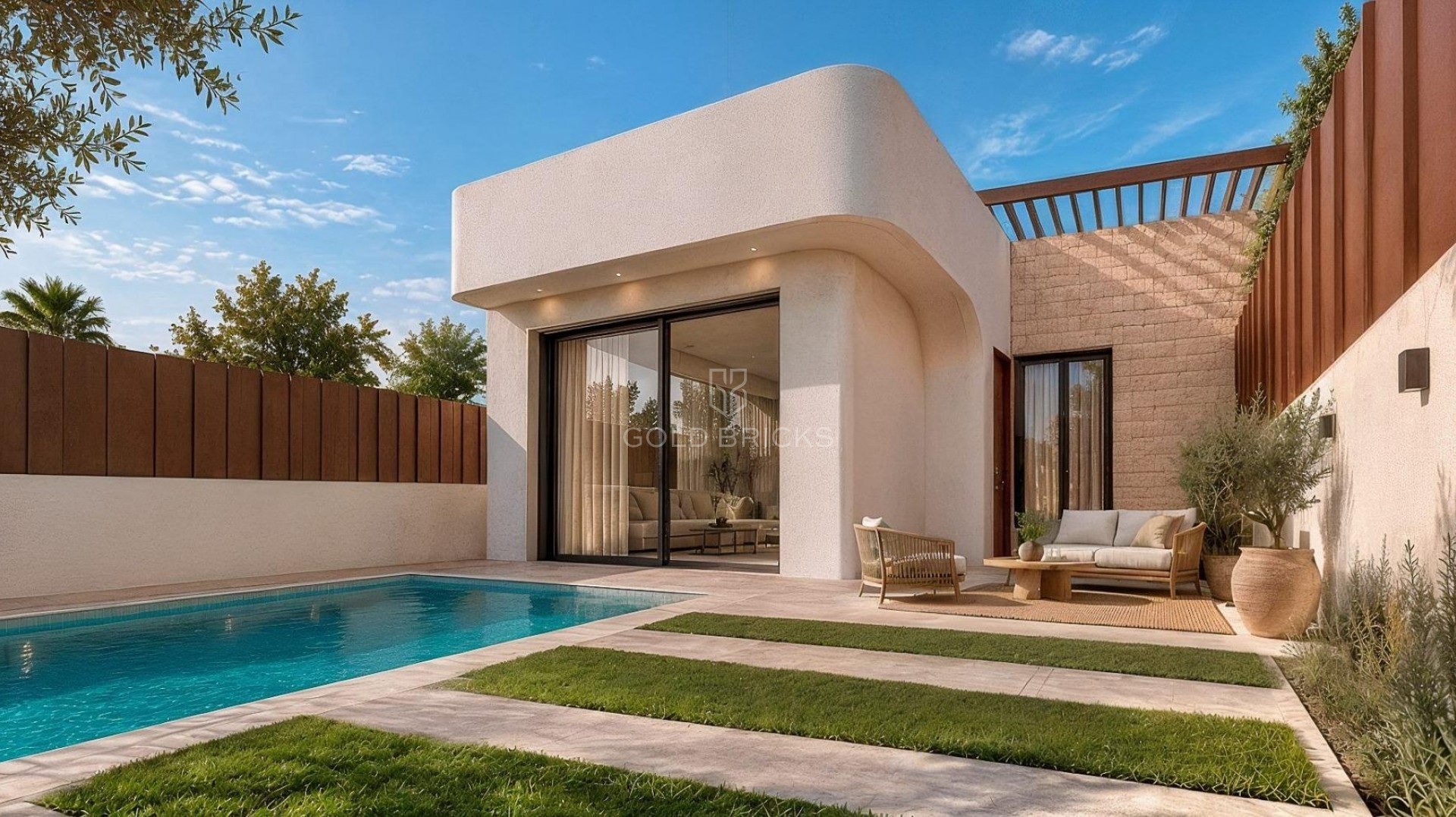 Stadthaus · New Build · San Pedro del Pinatar · Pueblo