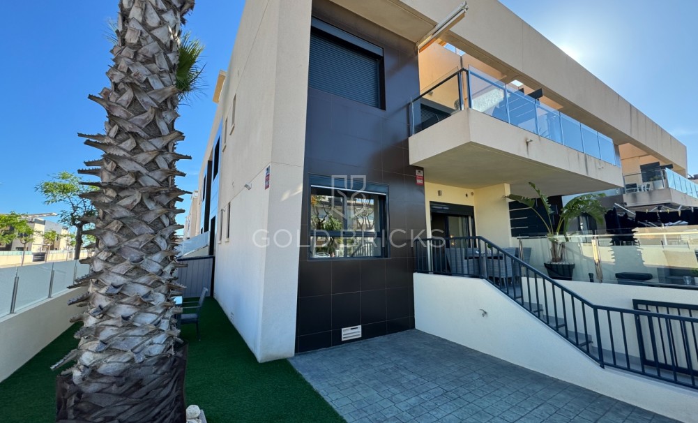 Stadthaus - Resale - Pilar de la Horadada - GB-5056