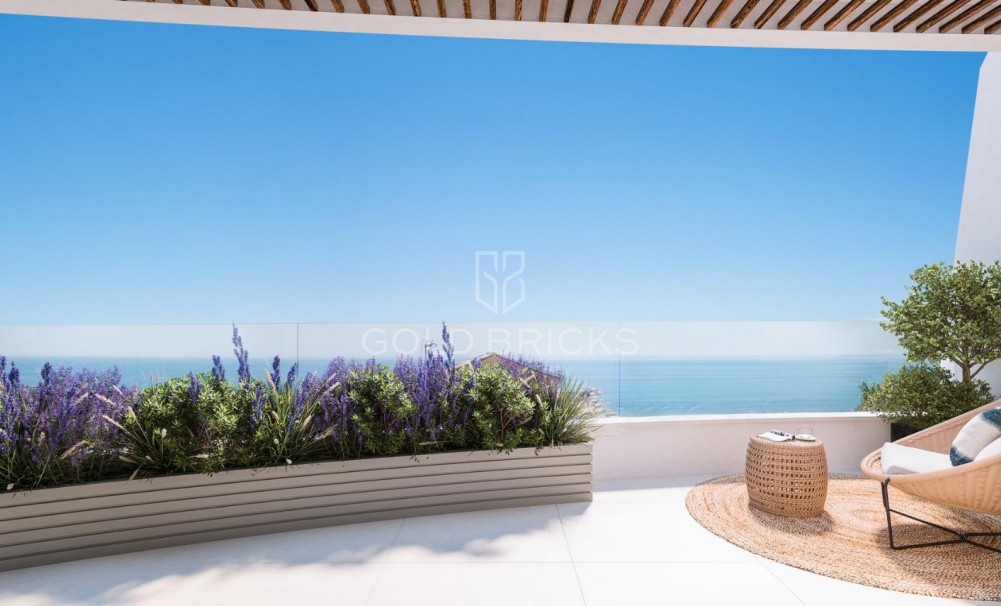 Takvåning i två plan - Nybyggnation - Benalmádena - GB-70898