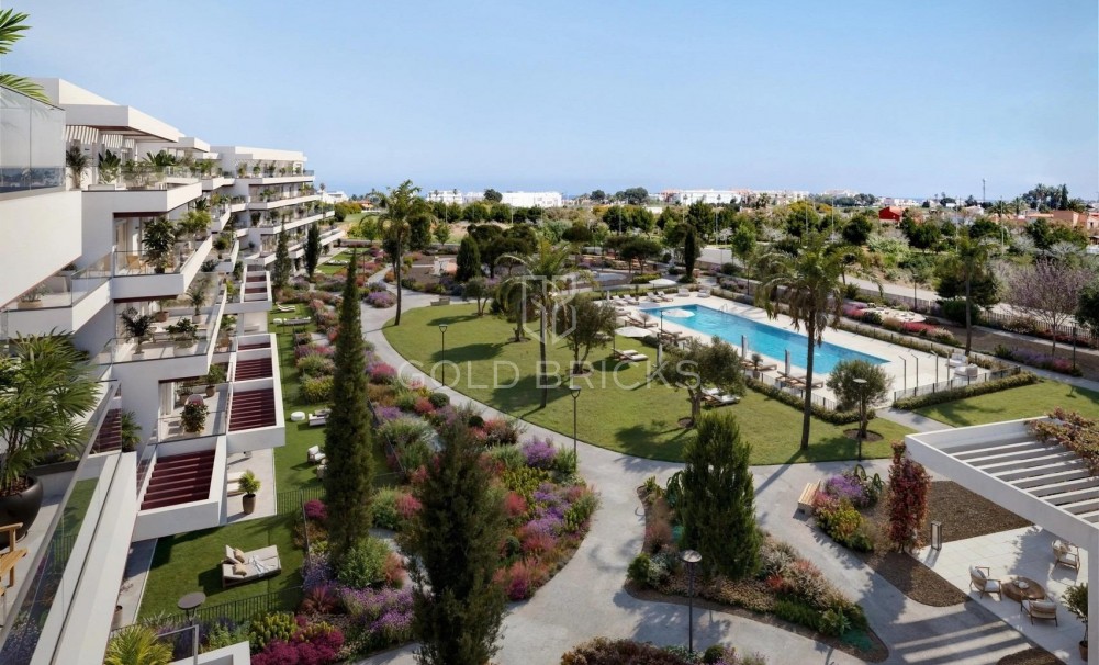 Takvåning - Nybyggnation - Denia - GB-52973