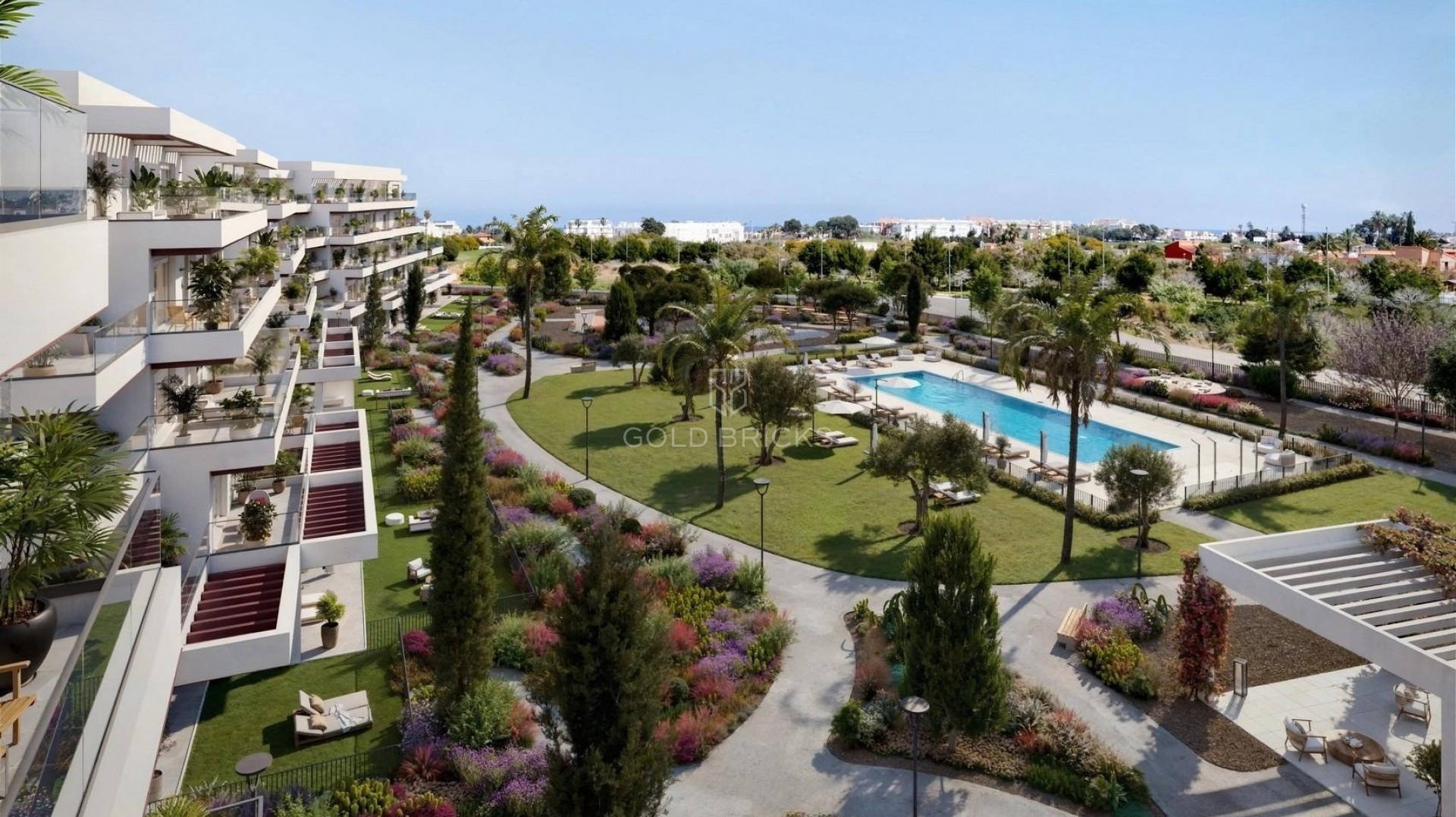 Takvåning · Nybyggnation · Denia · Playa de La Almadraba