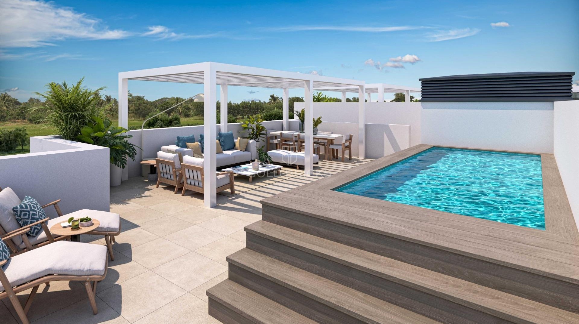 Takvåning · Nybyggnation · Estepona · Atalaya Golf