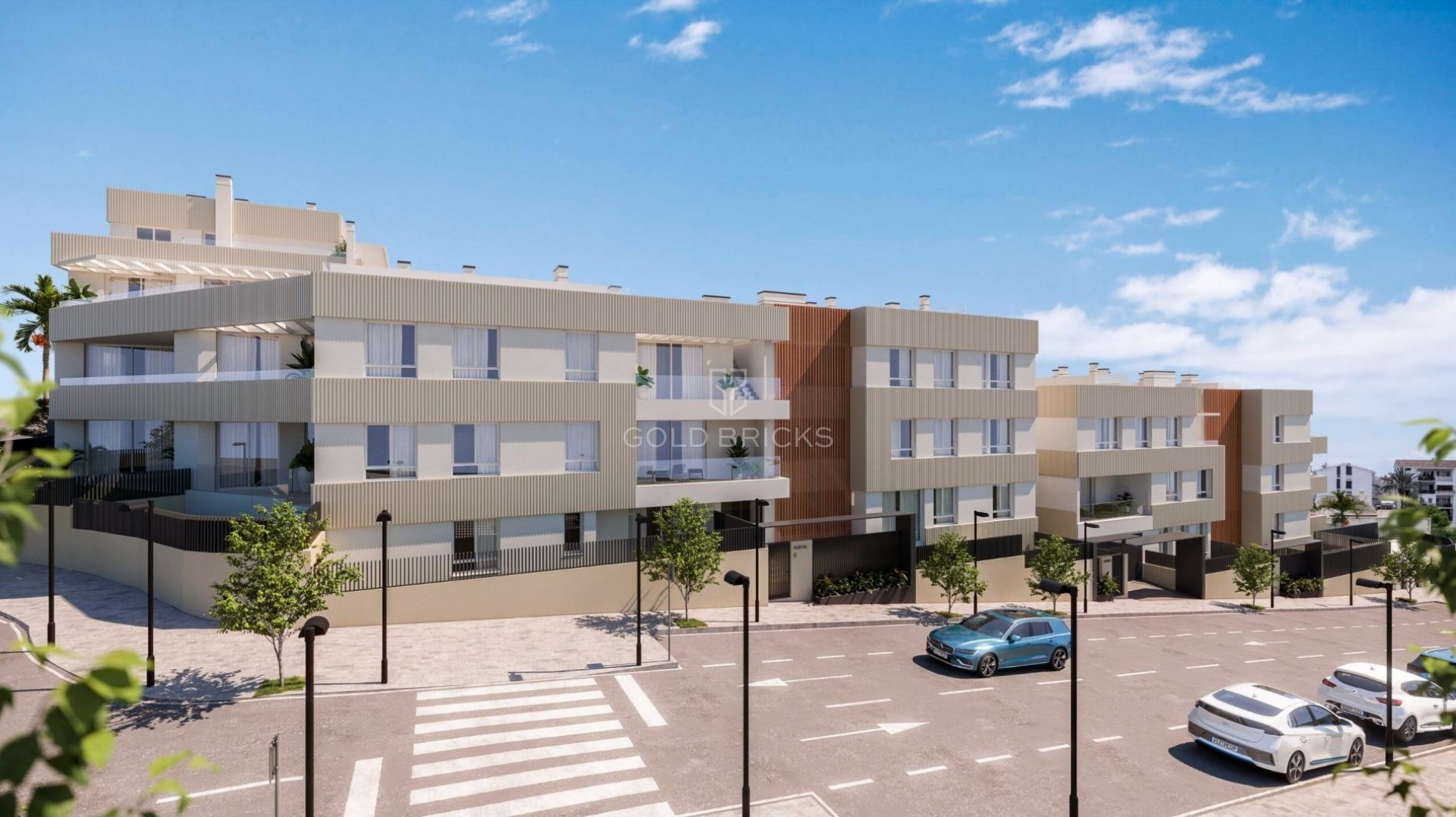 Takvåning · Nybyggnation · Estepona · Parque El Calvario