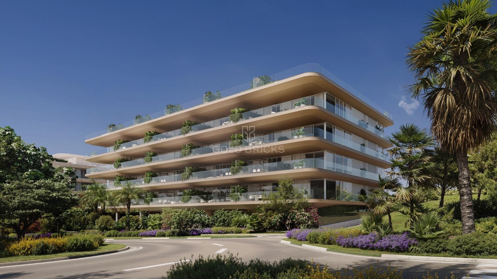 Takvåning · Nybyggnation · Estepona · Playa de La Cala