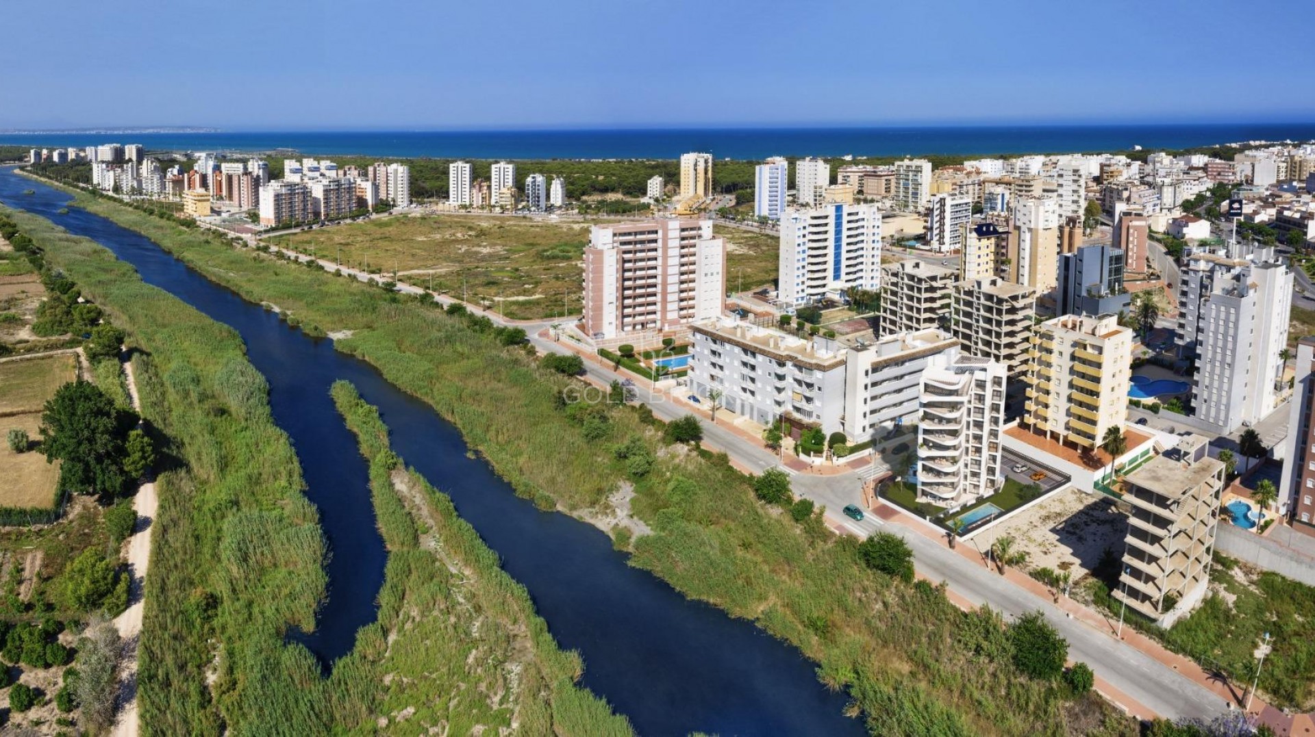 Takvåning · Nybyggnation · Guardamar del Segura · Avenida del Puerto