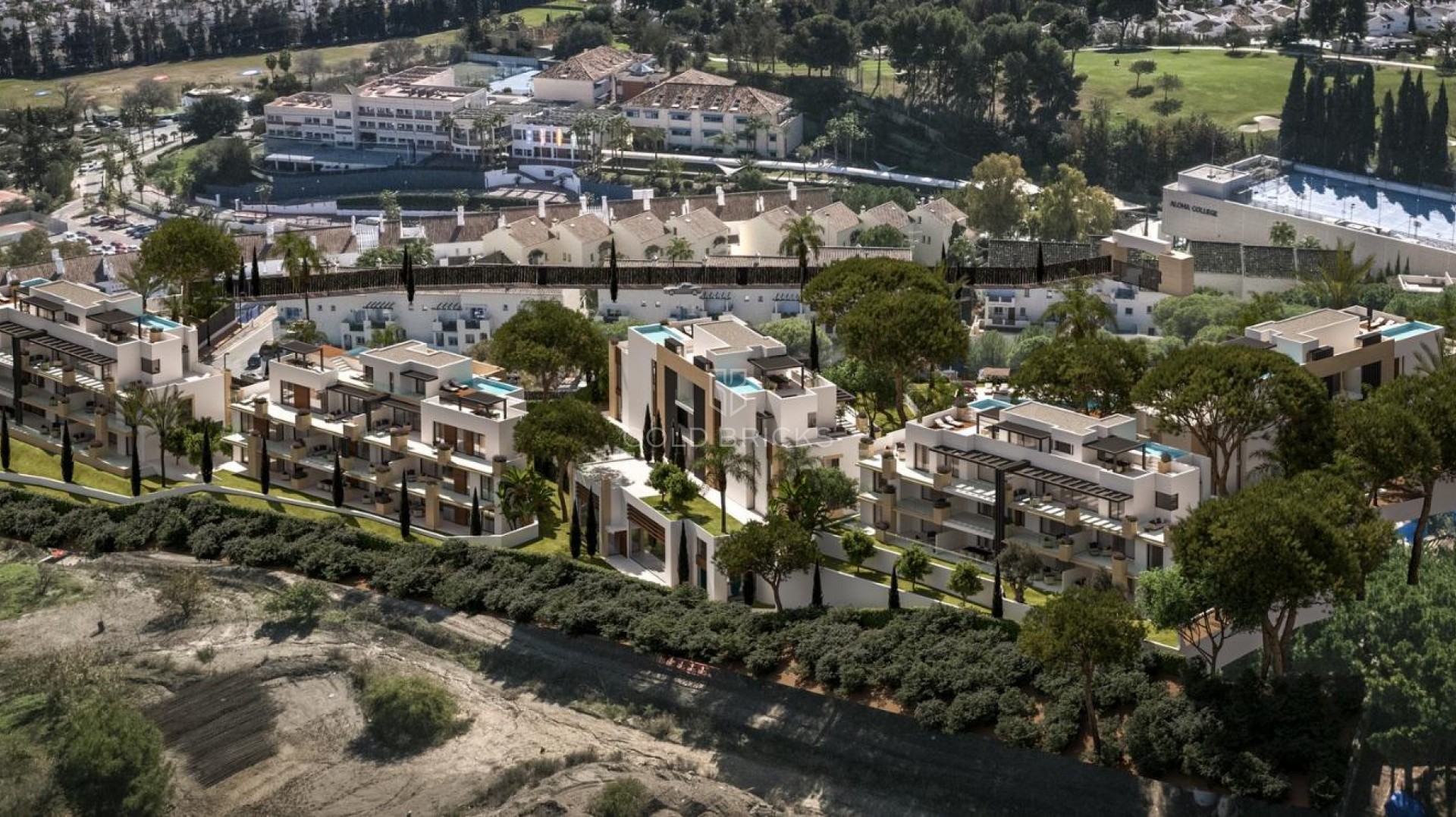 Takvåning · Nybyggnation · Marbella · Nueva Andalucia