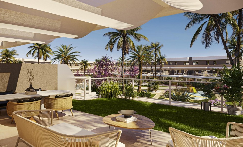 Takvåning · Nybyggnation · Monforte del Cid · Alenda Golf