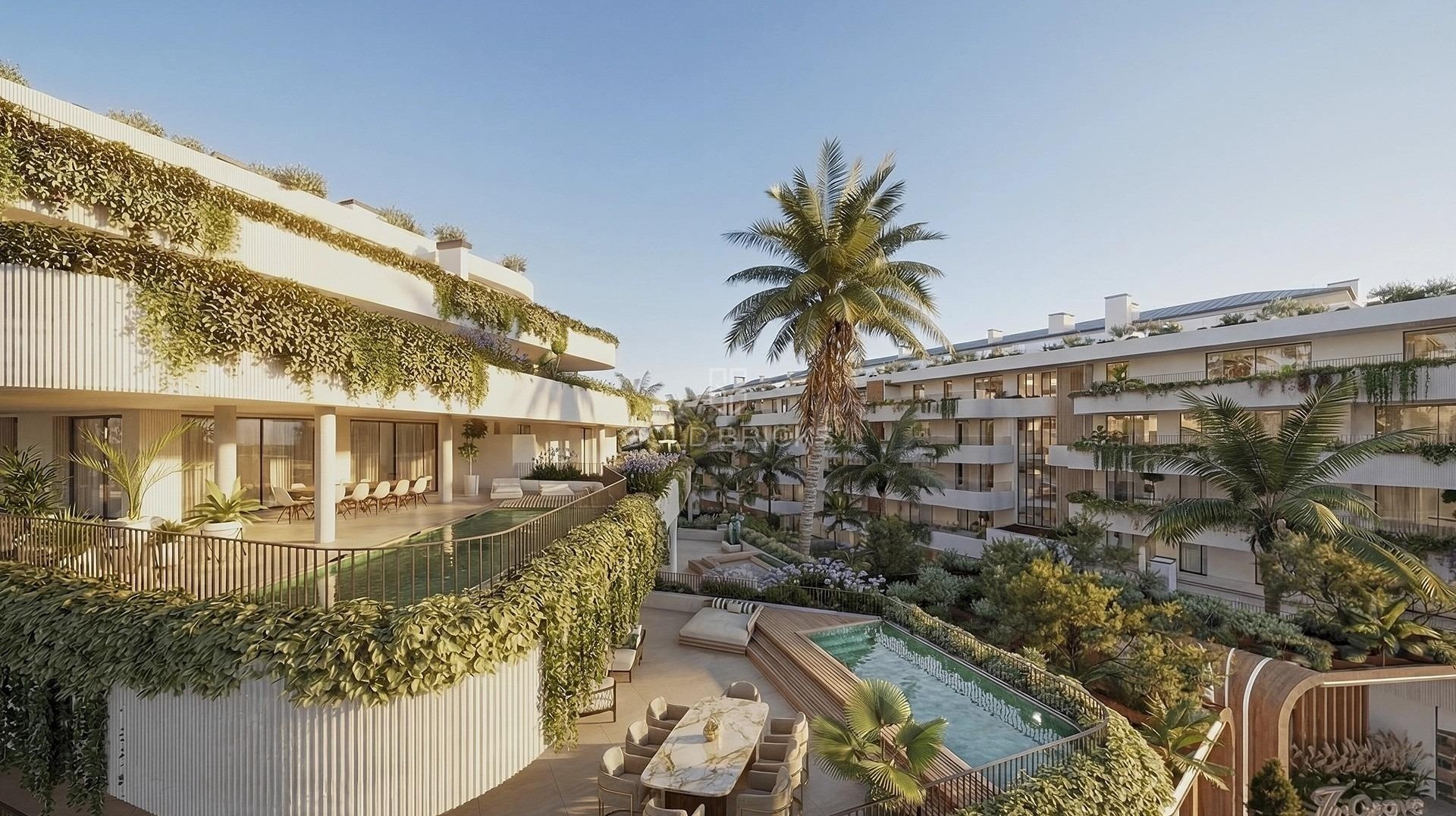 Takvåning · Nybyggnation · San Pedro De Alcantara · San Pedro De Alcantara