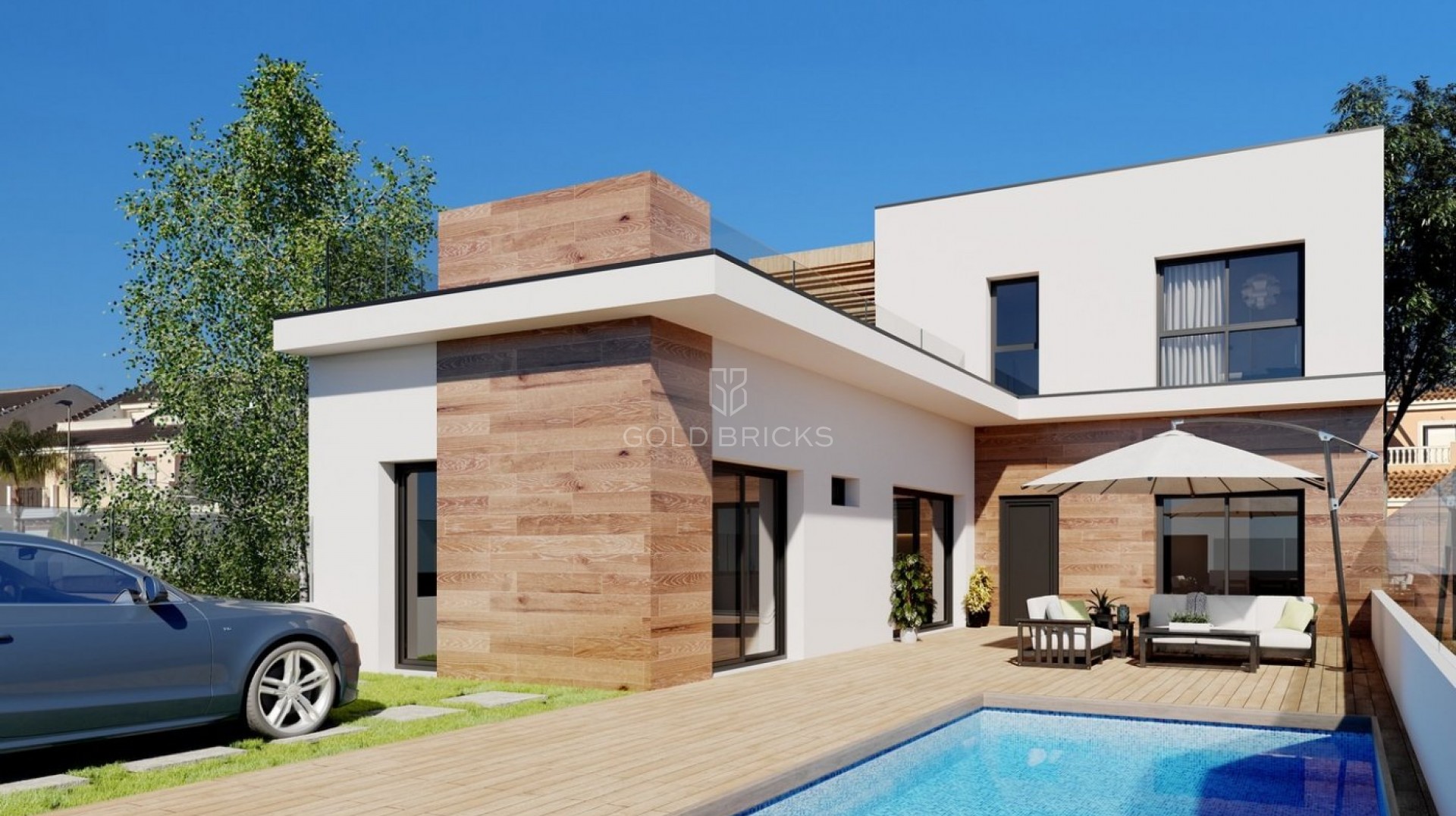 Terraced house · New Build · San Javier · San Javier