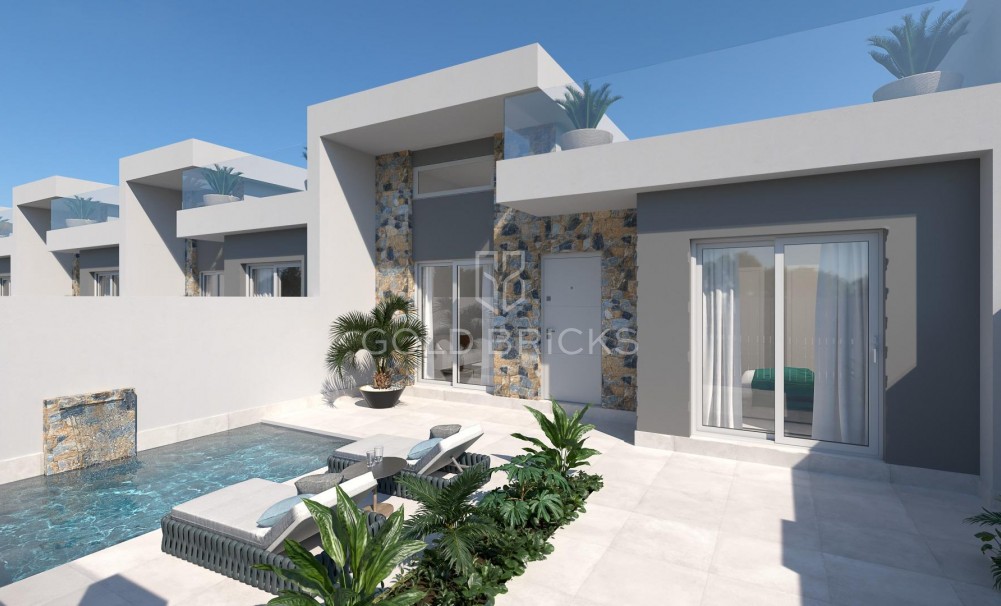 Terraced house · Nieuwbouw · Sucina · Balsicas